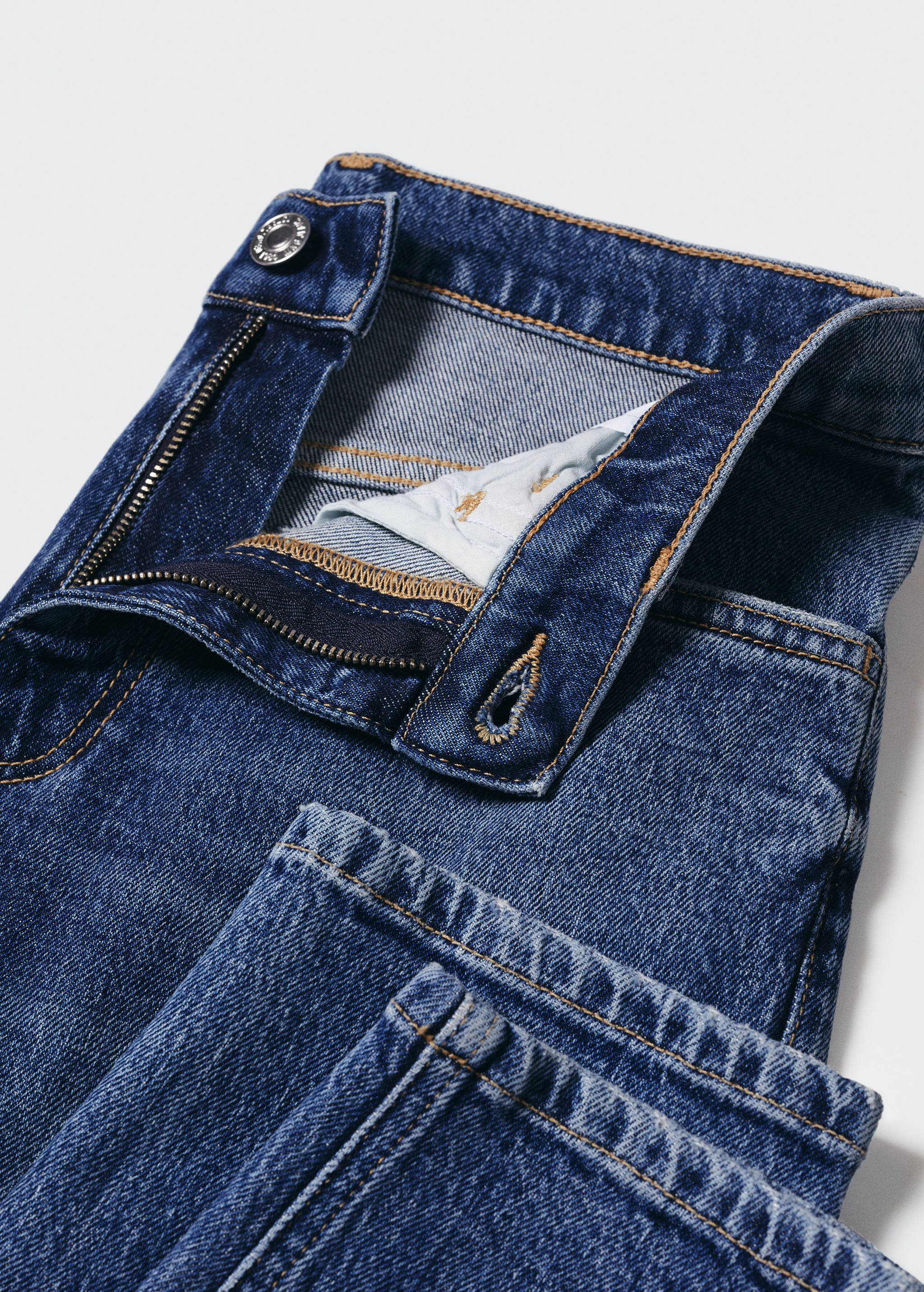 Jean Newmom confort taille haute - Détail de l'article 8