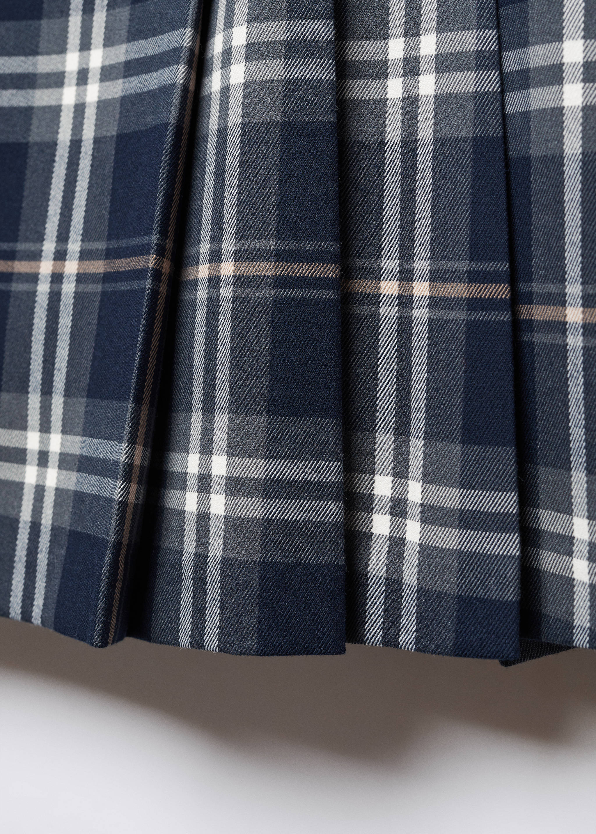 Minijupe plissée - Détail de l'article 8