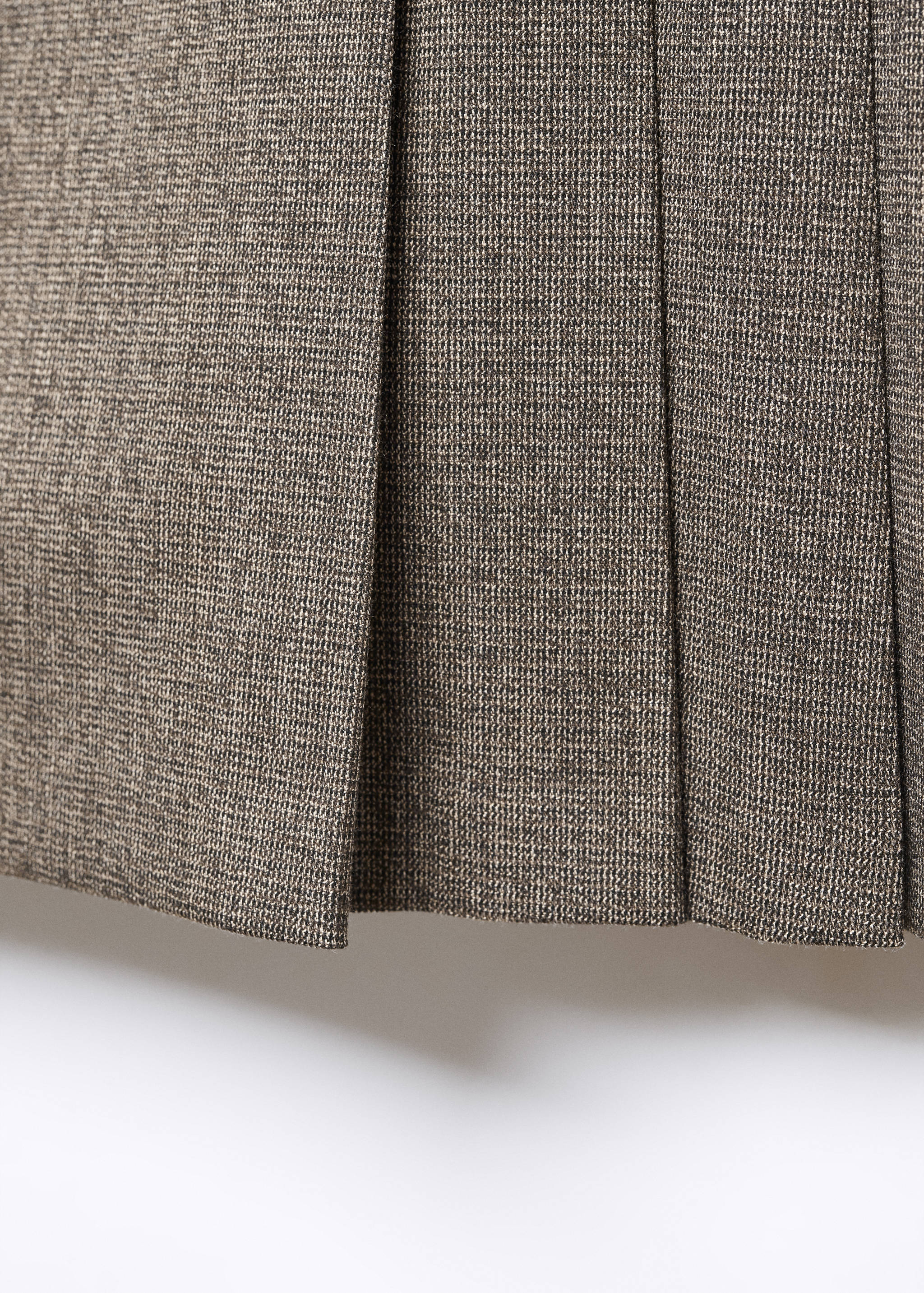 Minijupe plissée - Détail de l'article 8