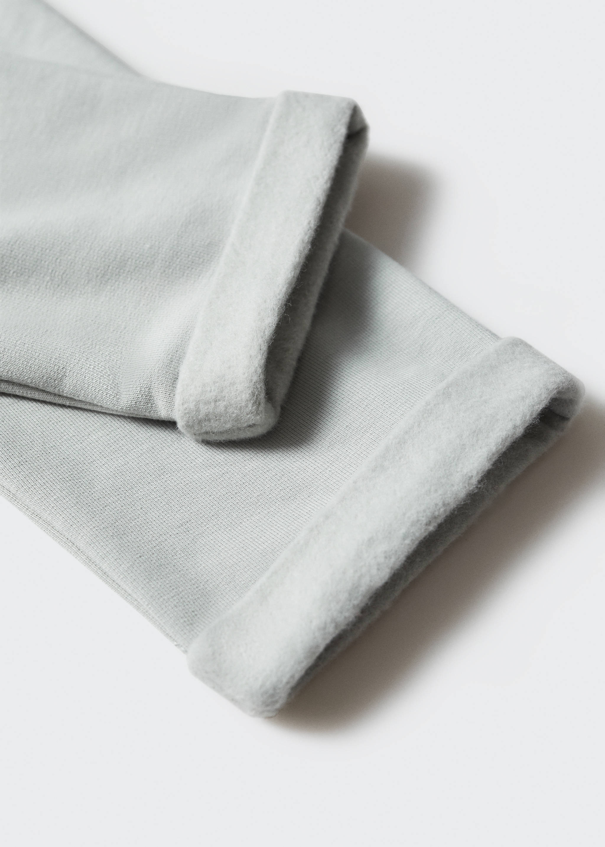 Pantalon coton taille élastique - Détail de l'article 0