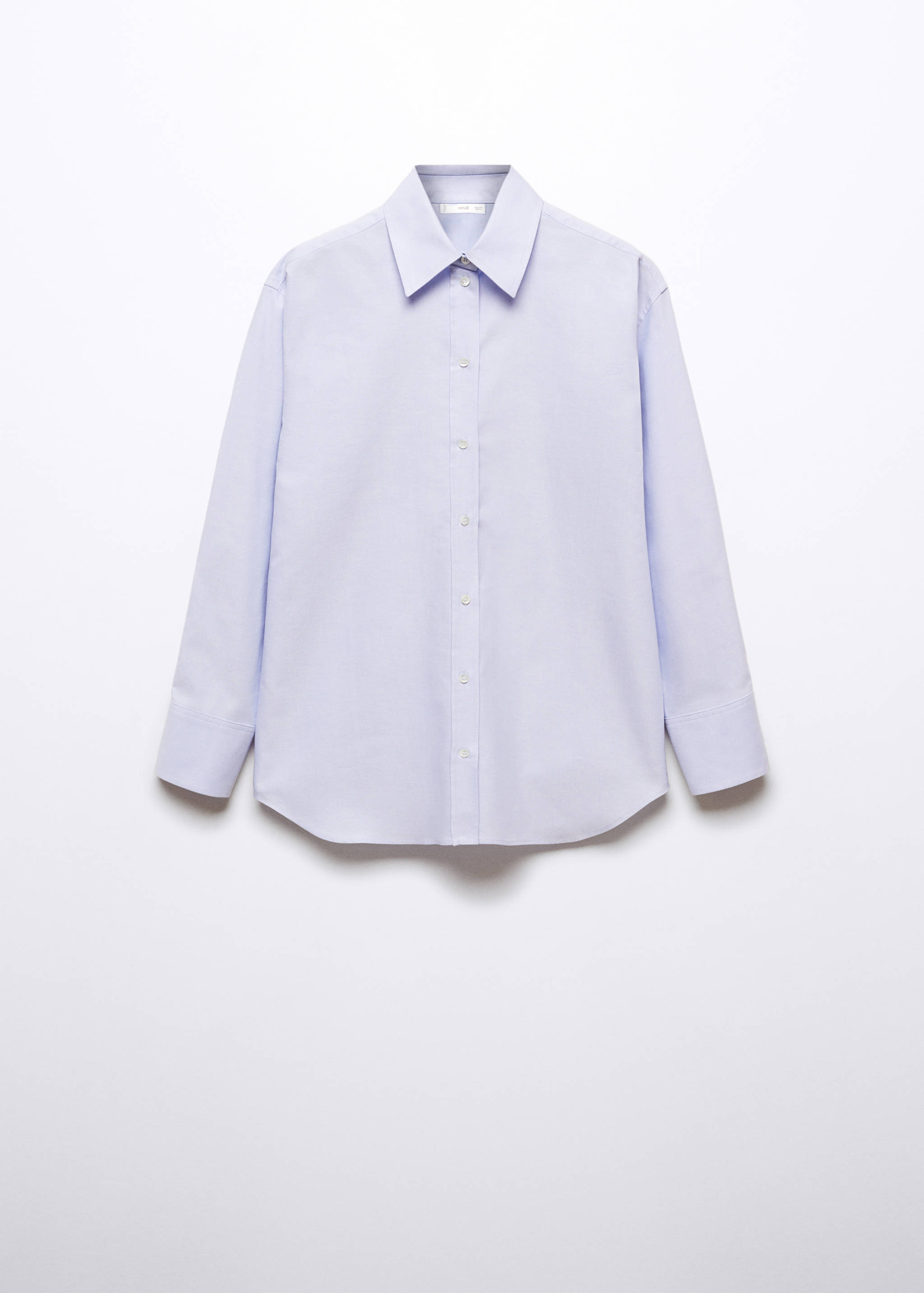 Chemise oxford 100 % coton - Article sans modèle