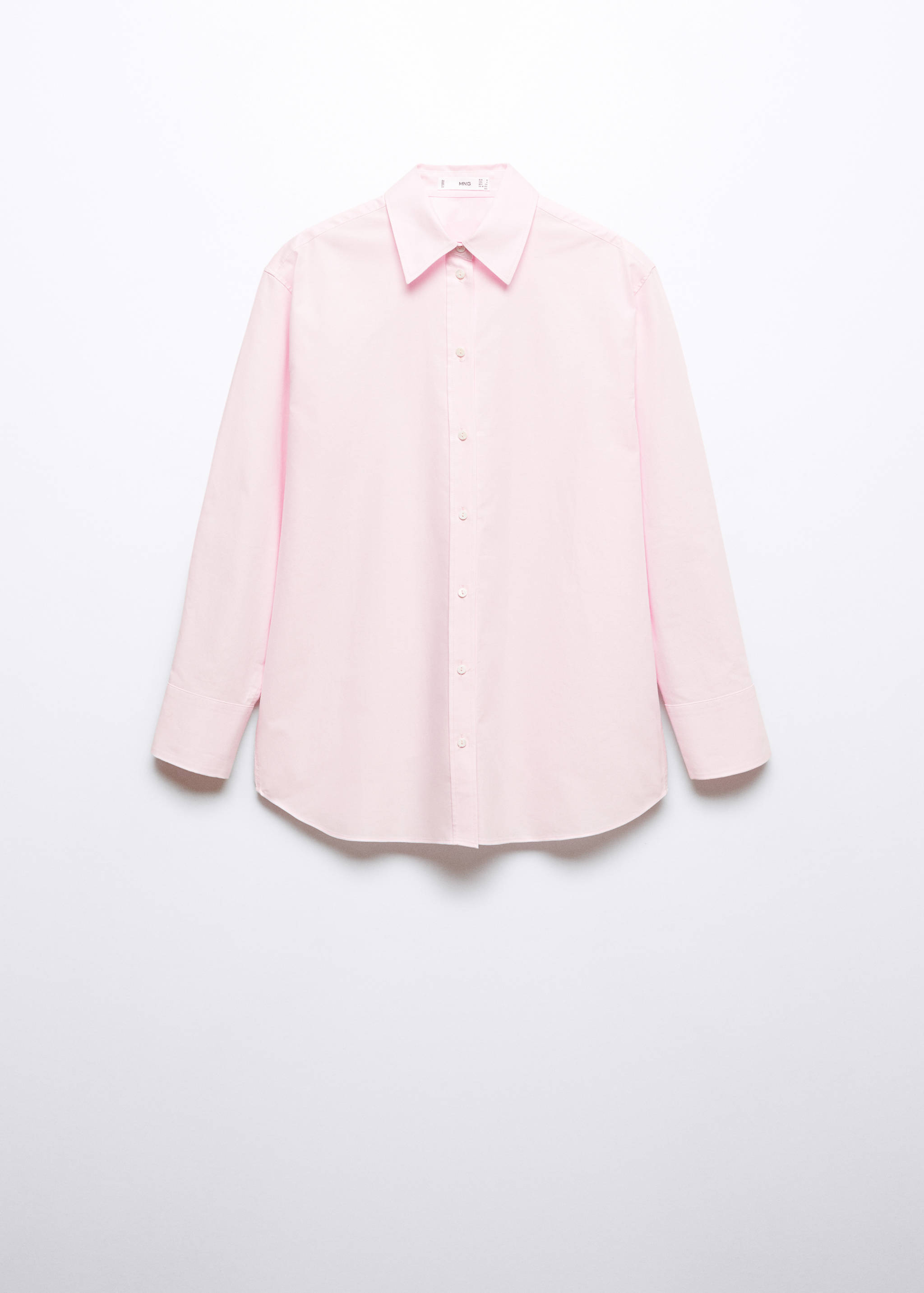 Chemise oxford 100 % coton - Article sans modèle