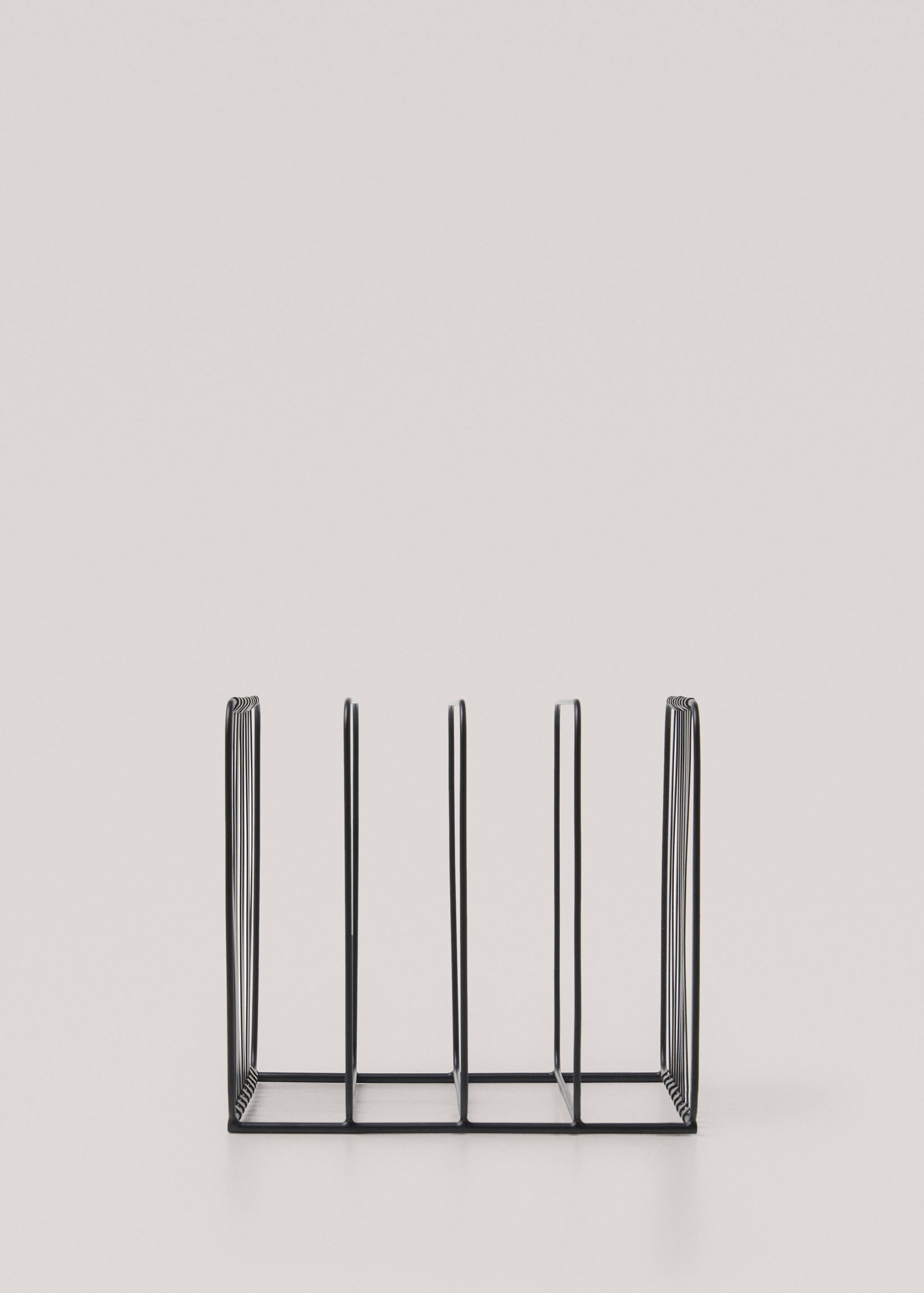 Soporte organizador - Artículo sin modelo