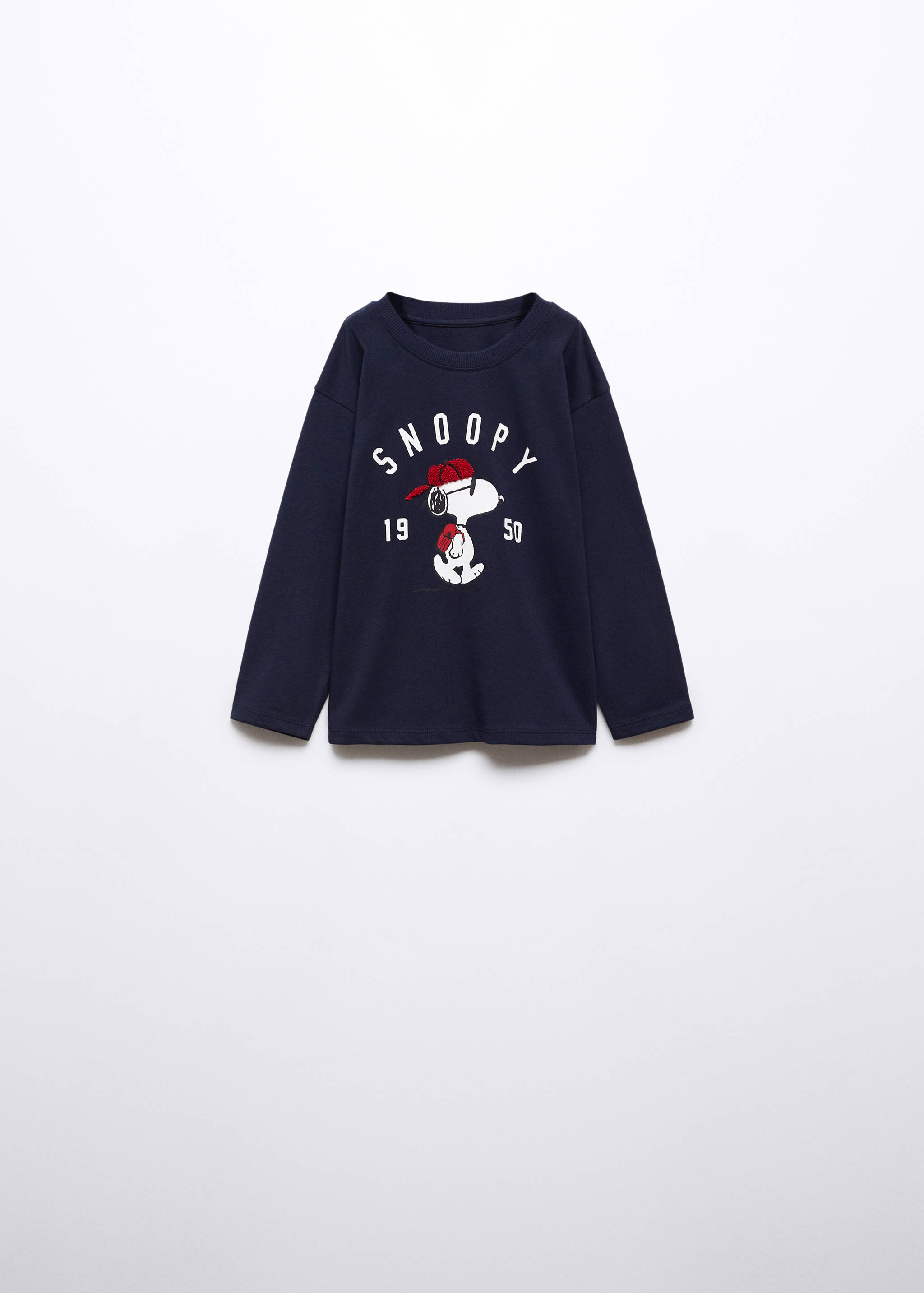 Snoopy long-sleeved t-shirt - Article without model