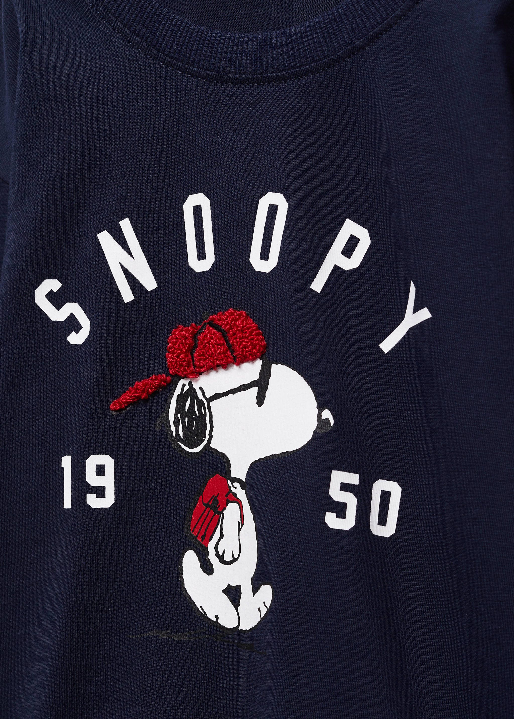Snoopy long-sleeved t-shirt - Details of the article 0