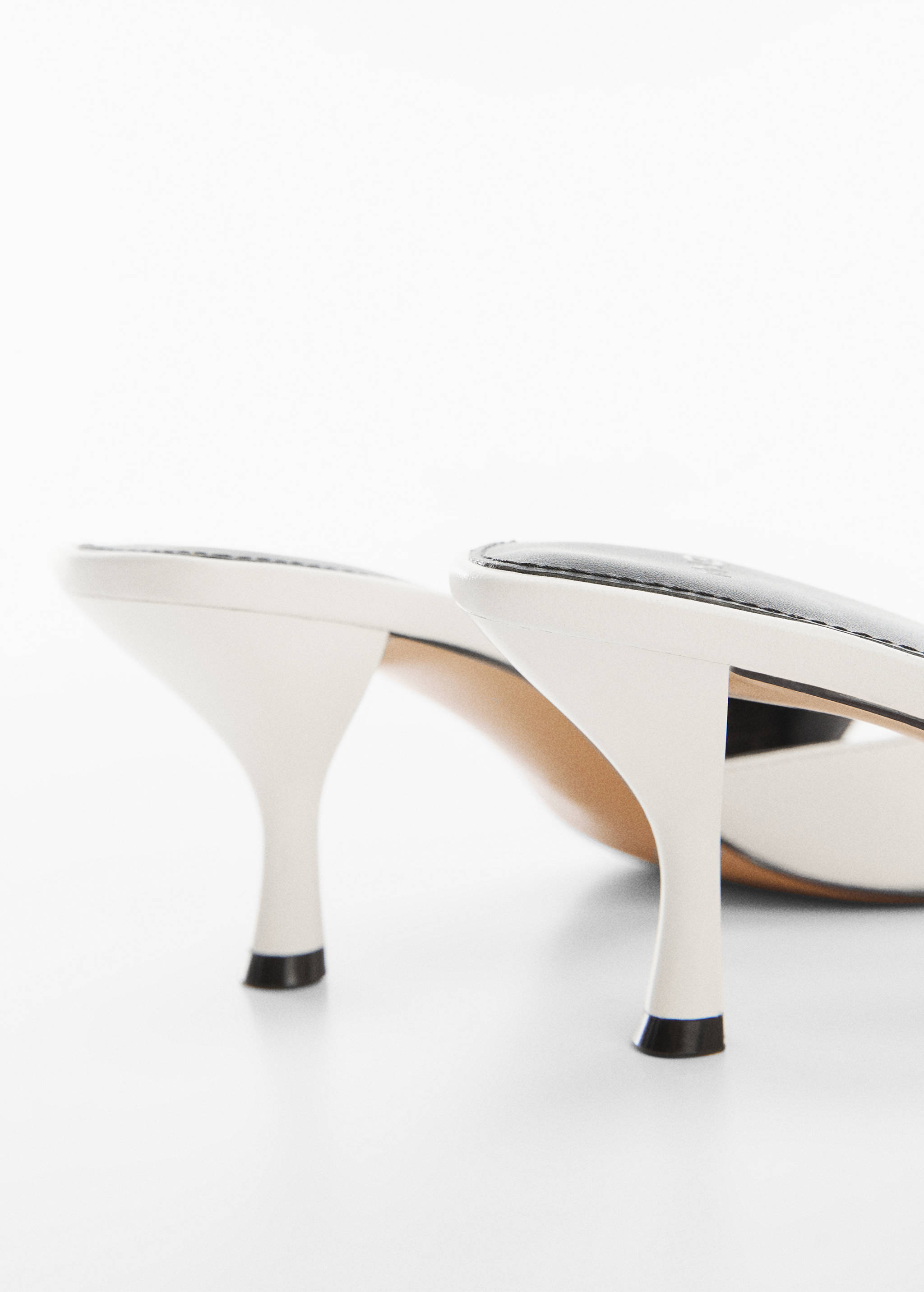 Sandales cuir boucle - Détail de l'article 1