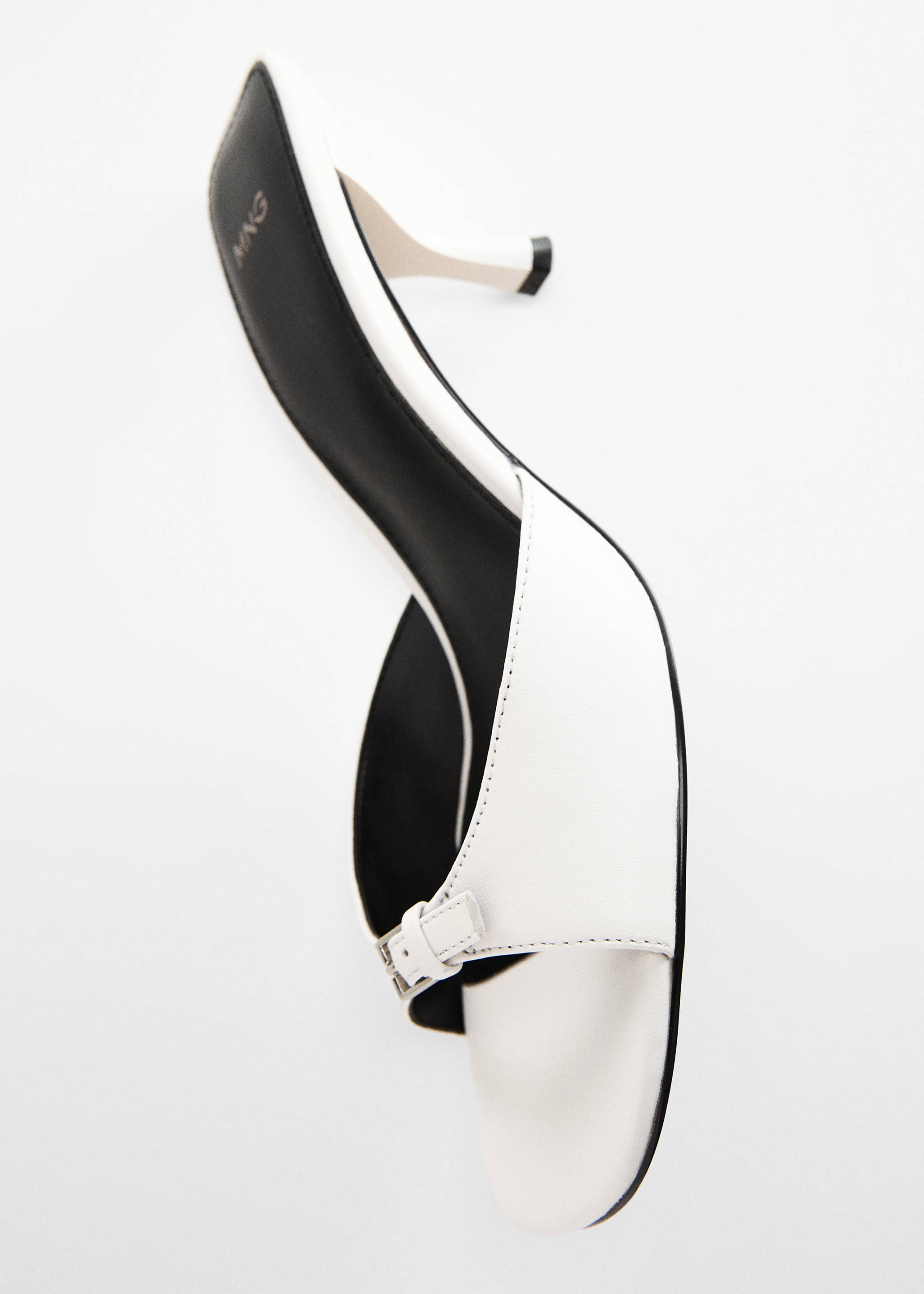 Sandales cuir boucle - Détail de l'article 5