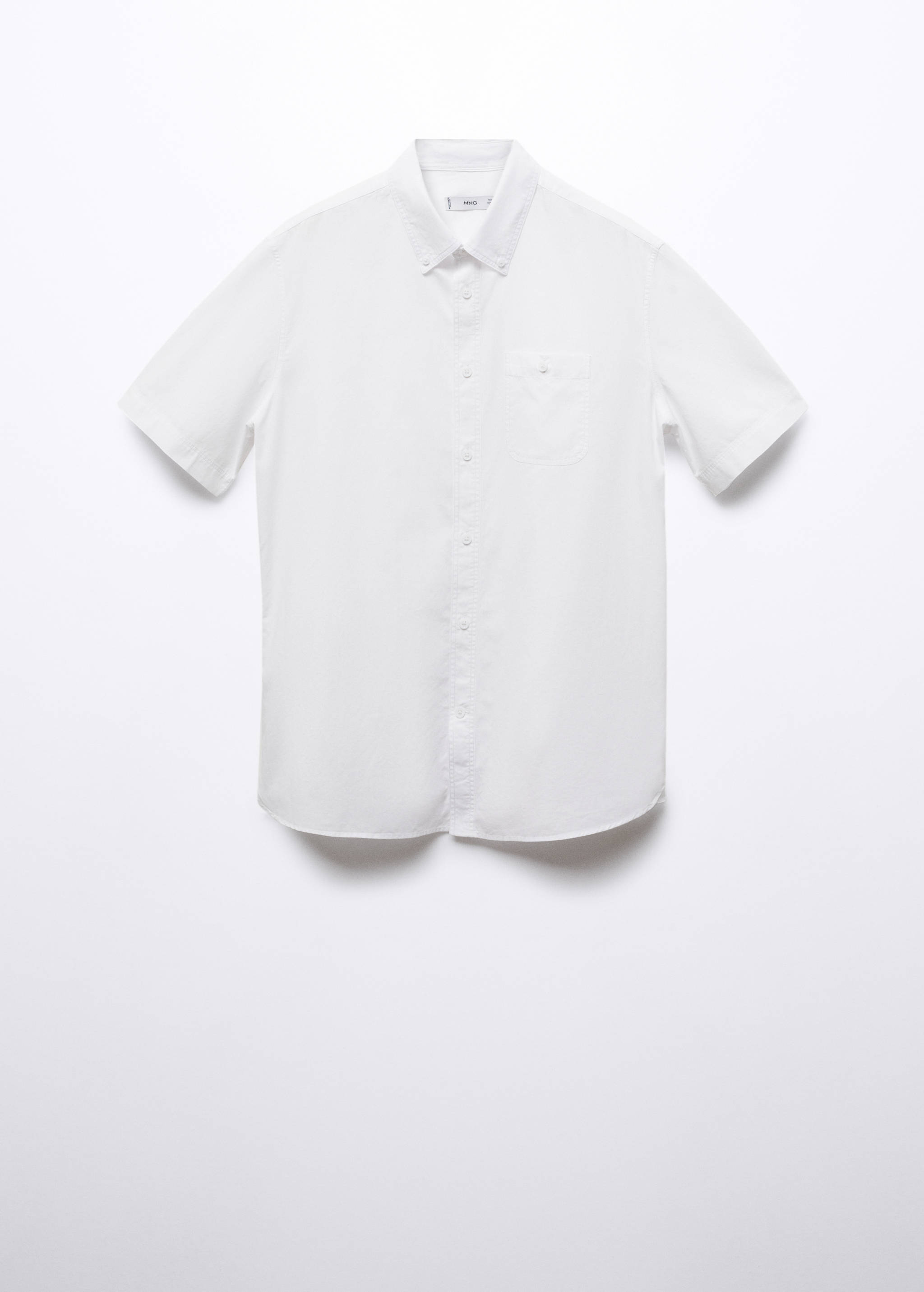 Chemise regular-fit 100 % coton - Article sans modèle