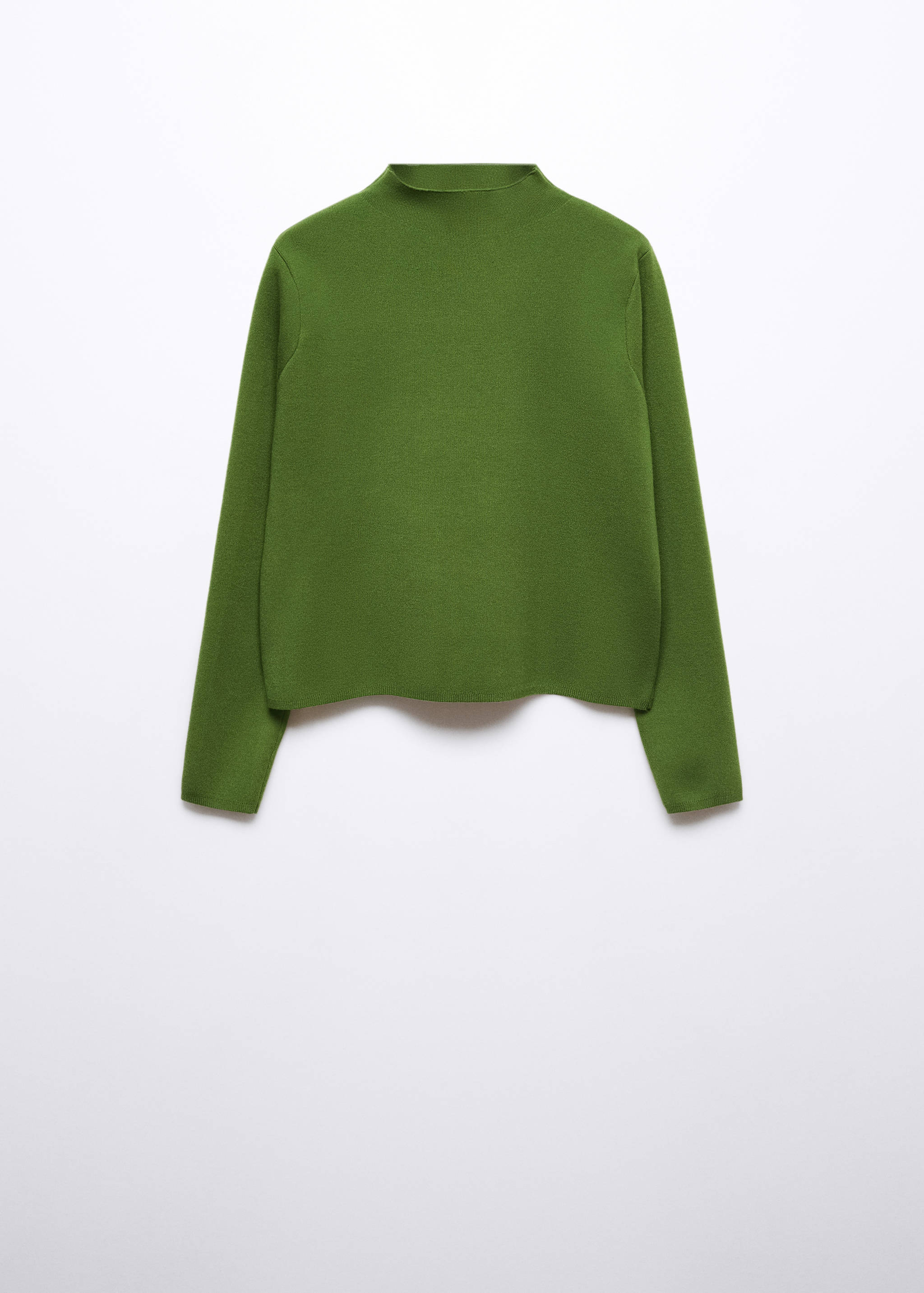 Perkins-neck sweater - Article without model