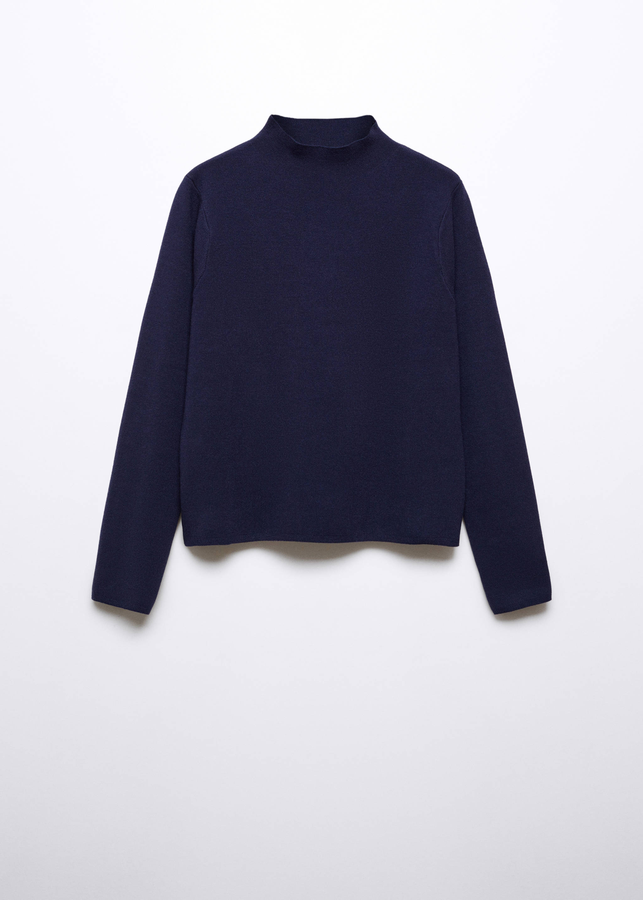 Perkins-neck sweater - Article without model