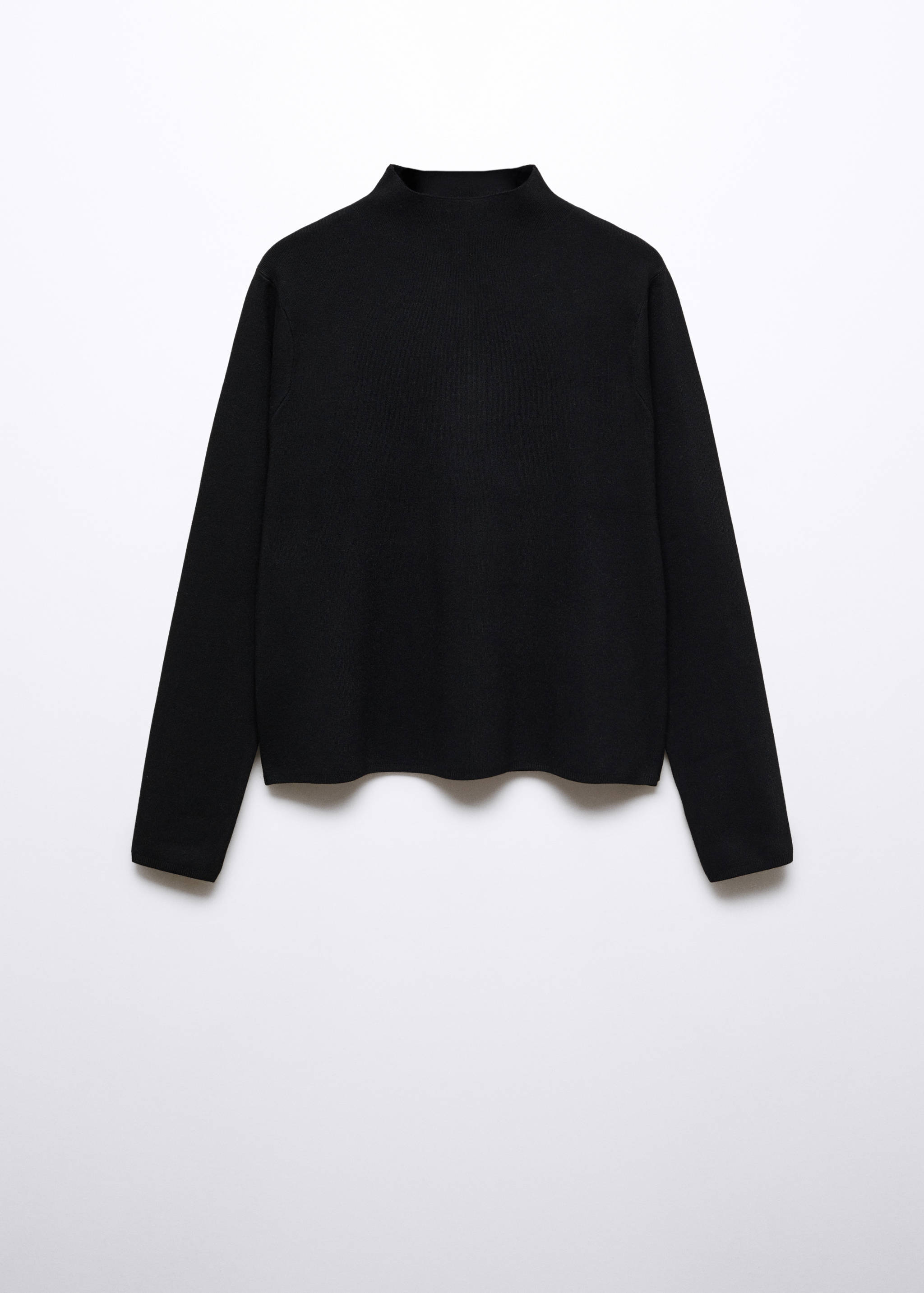 Perkins-neck sweater - Article without model