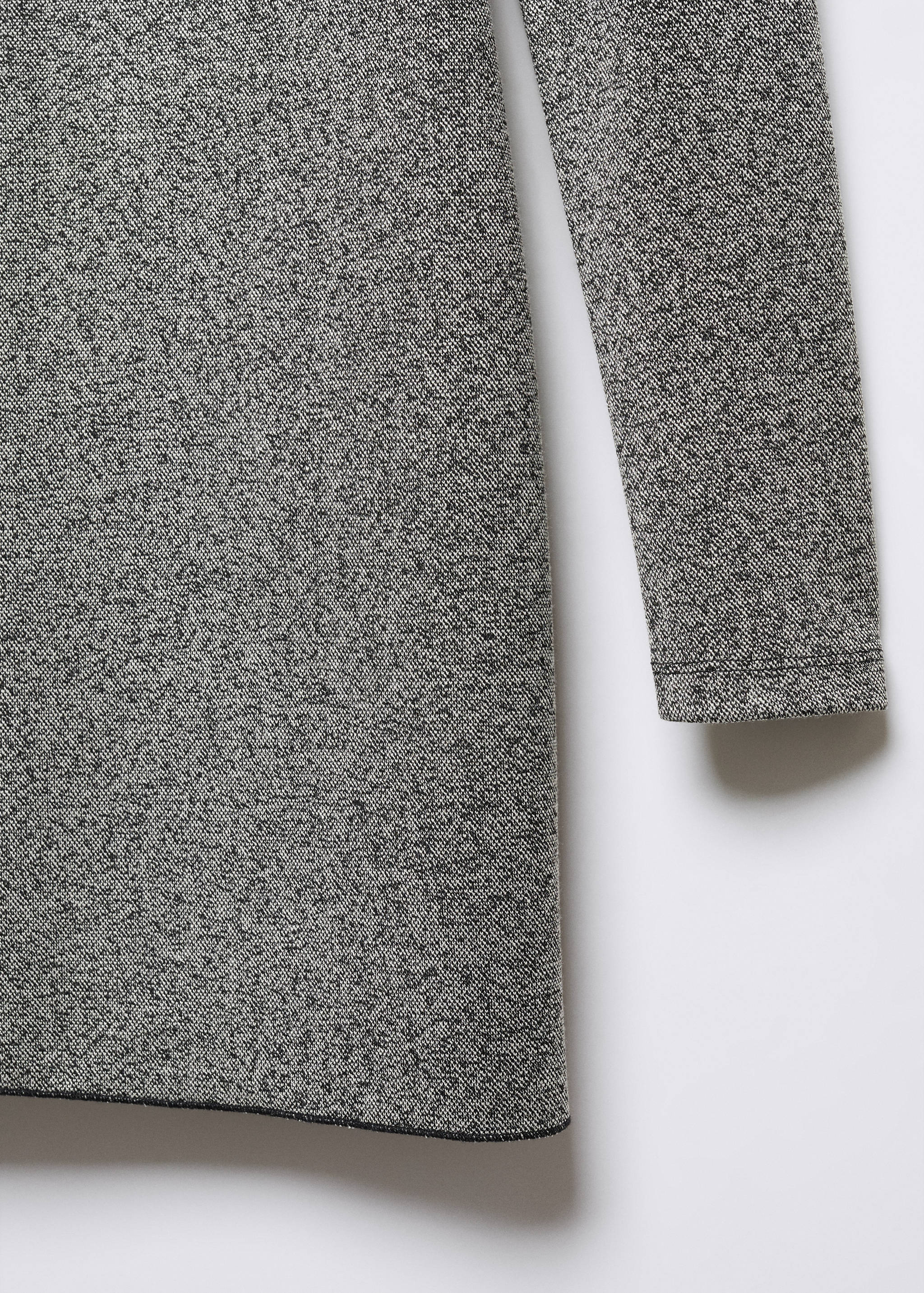 Robe maille zippée - Détail de l'article 8