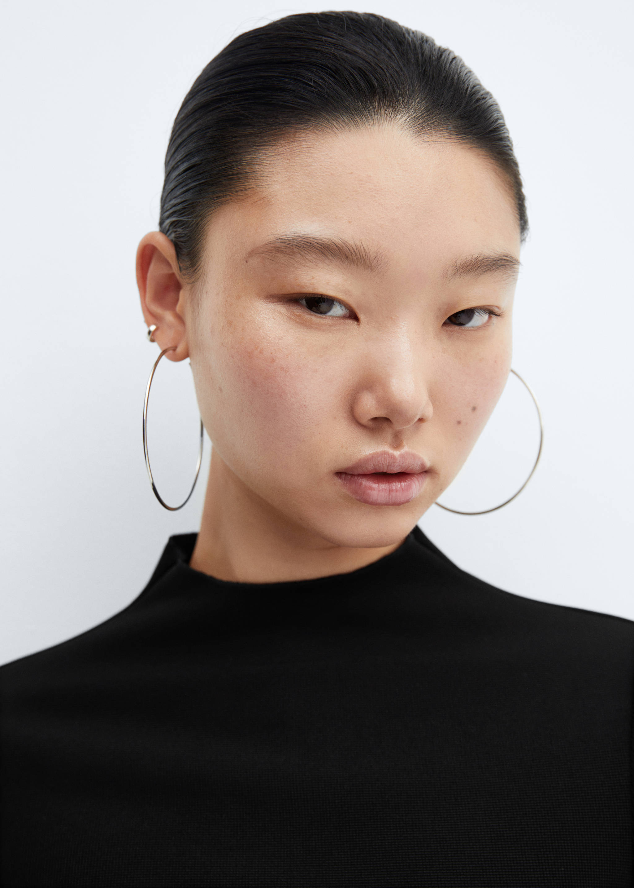Robe maille zippée - Détail de l'article 1