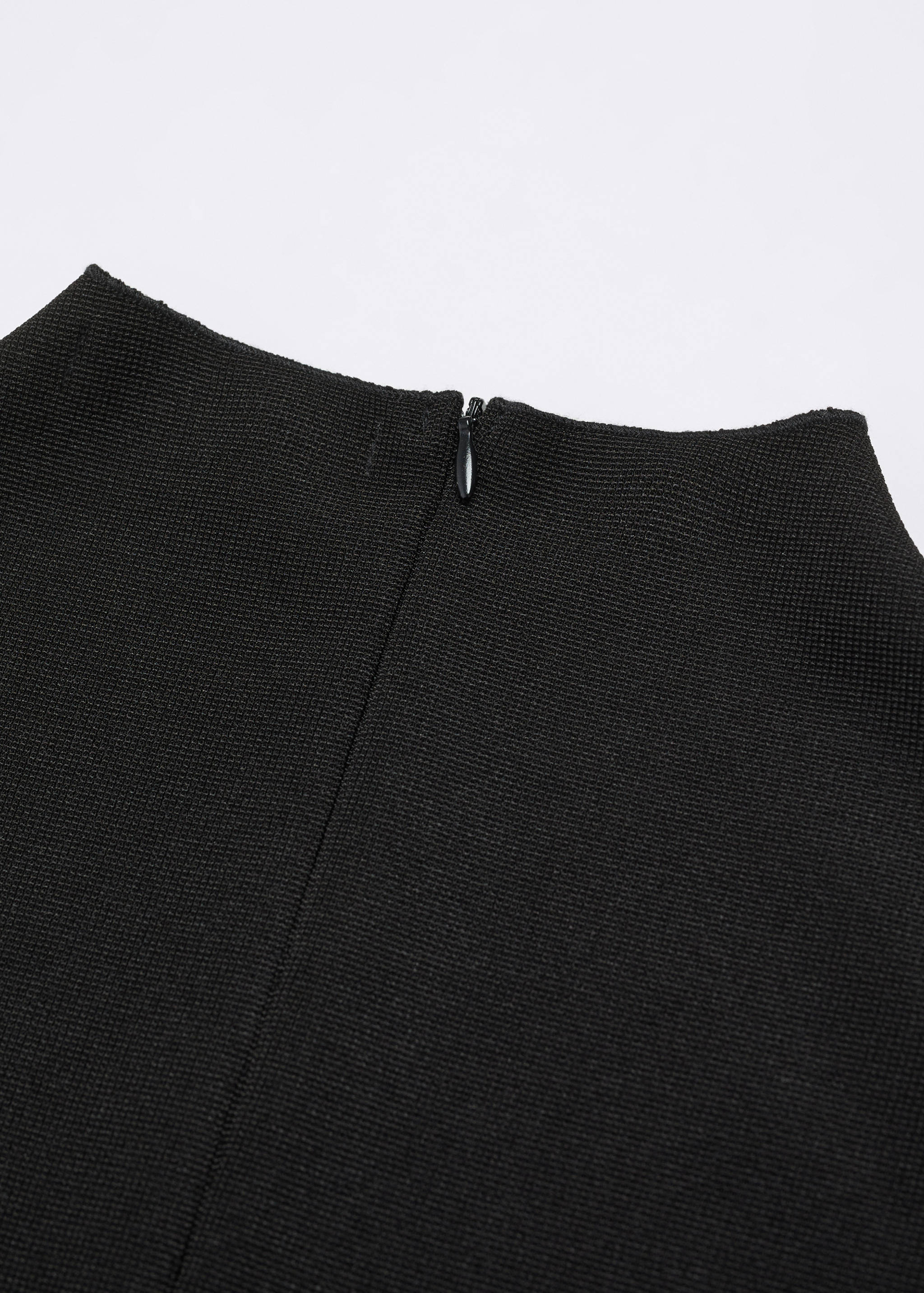 Robe maille zippée - Détail de l'article 8