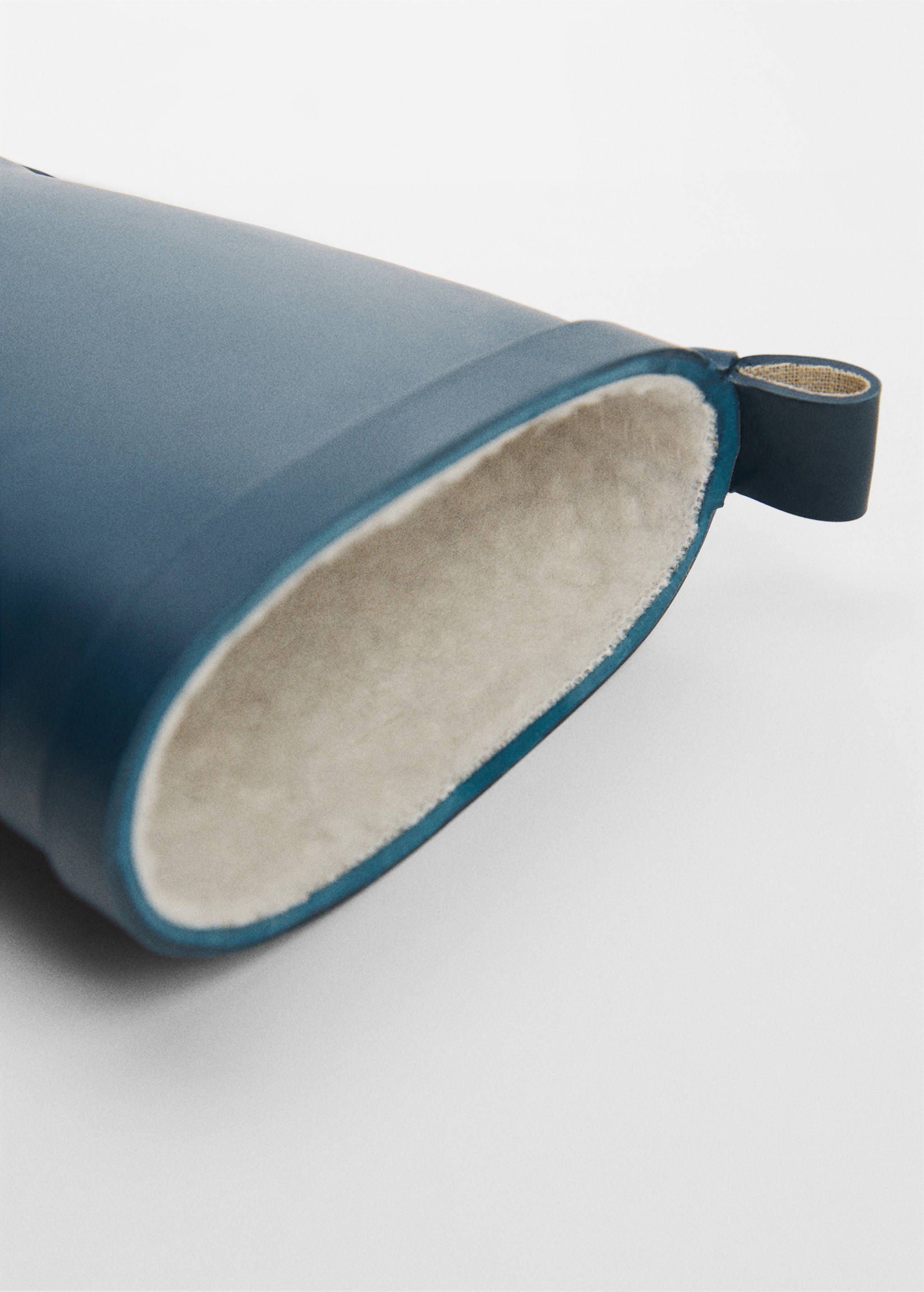 Резиновые сапоги - Деталь изделия 2