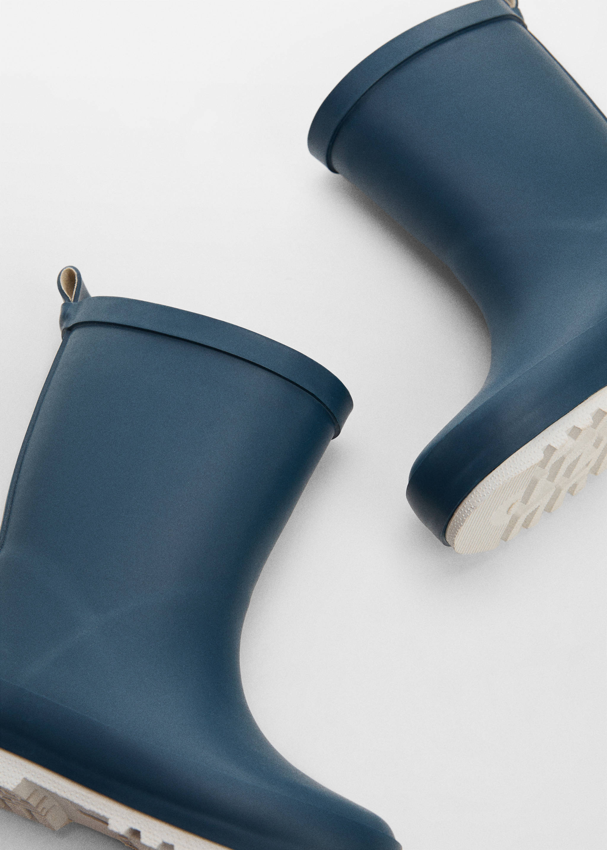 Резиновые сапоги - Деталь изделия 3