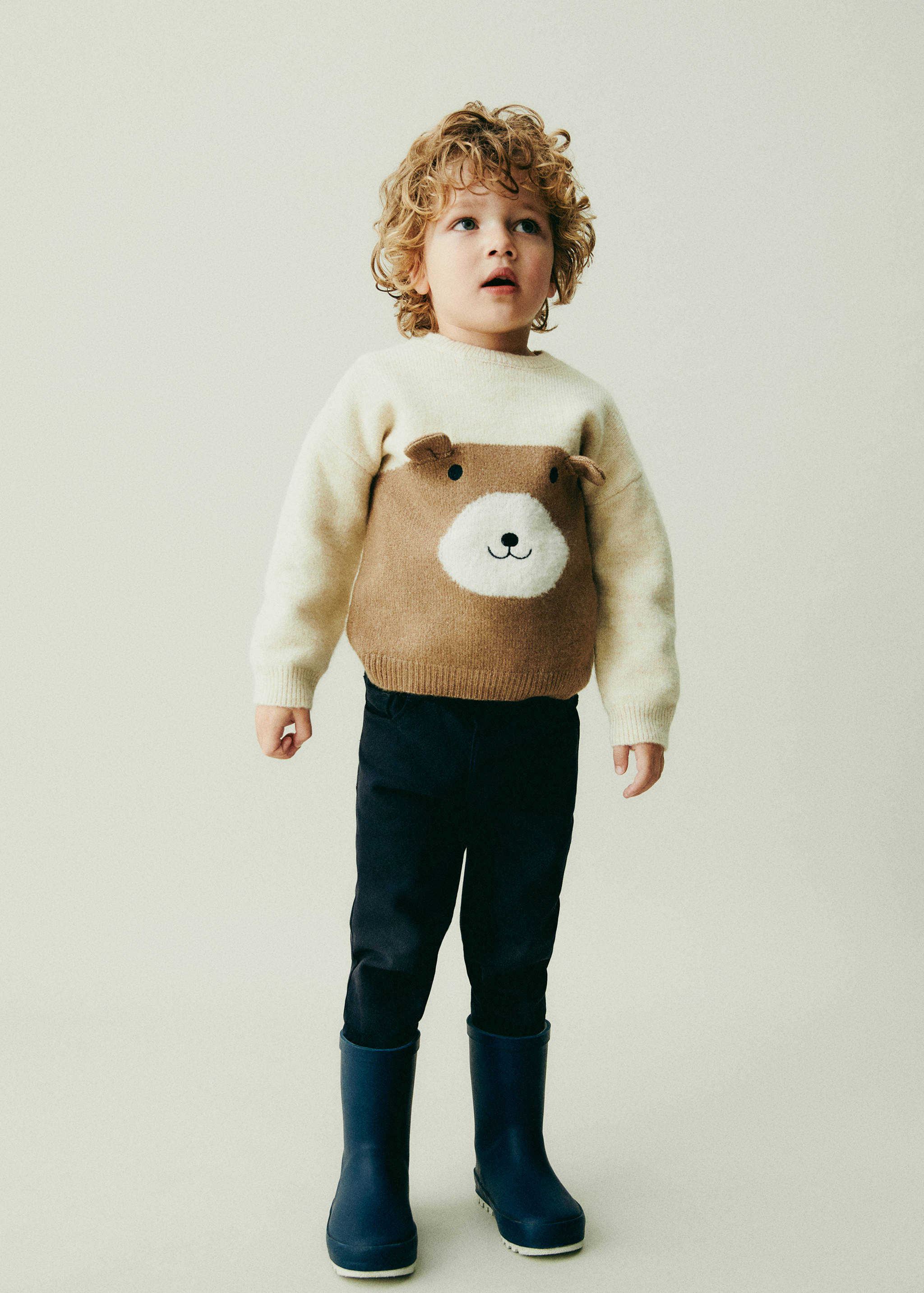 Резиновые сапоги - Деталь изделия 6