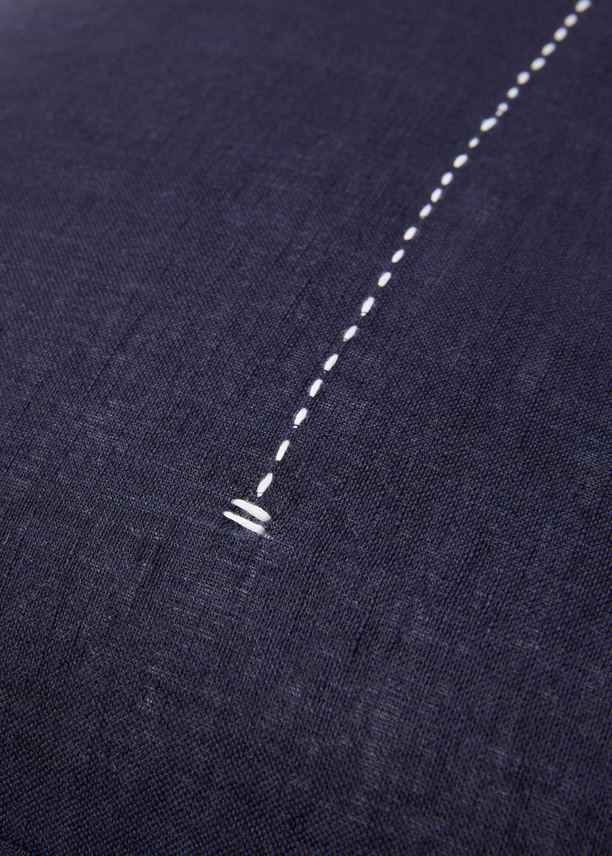 Funda de cojín pespunte 50x75cm - Detalle del artículo 3