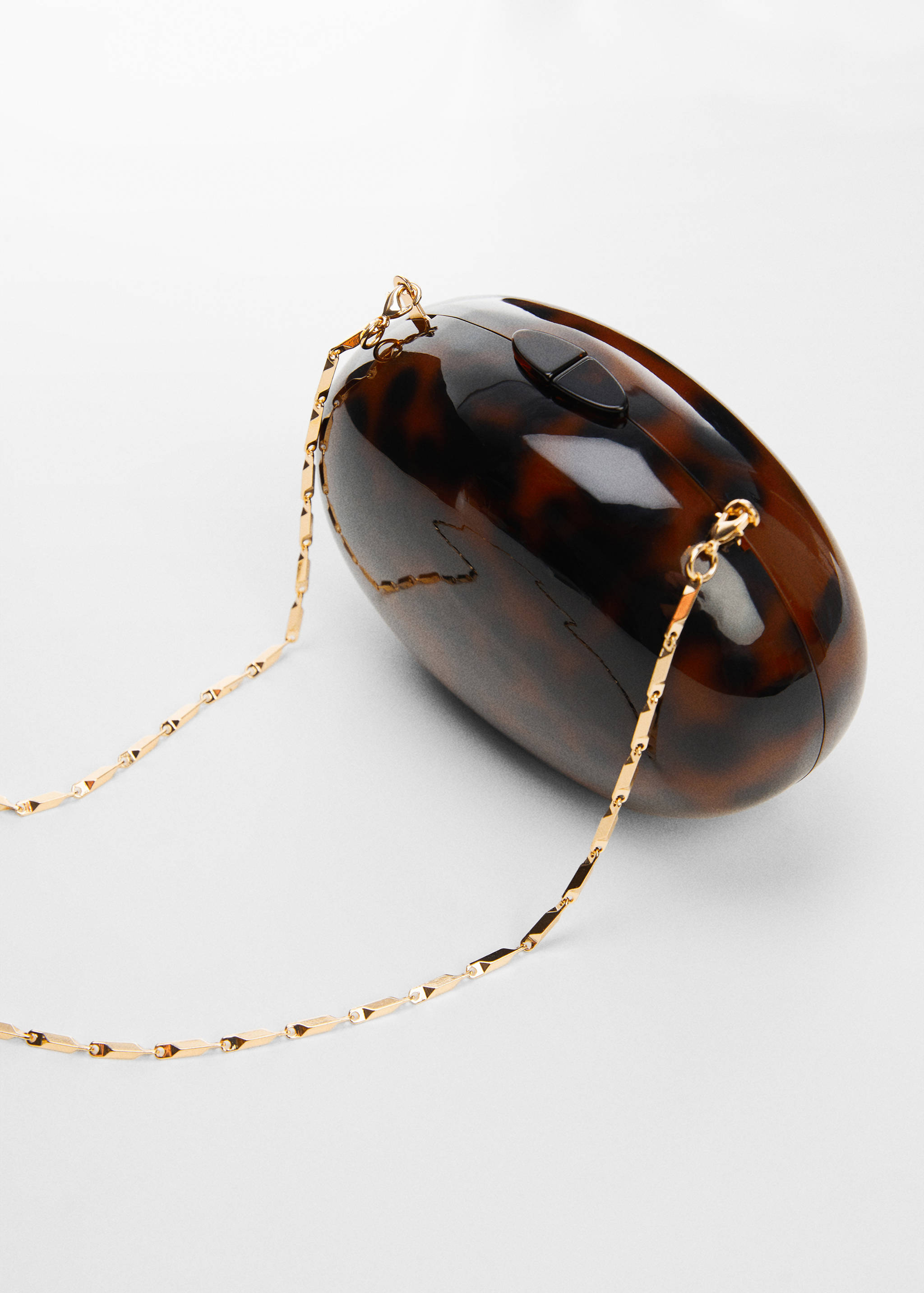 Box clutch with chain - Details of the article 1