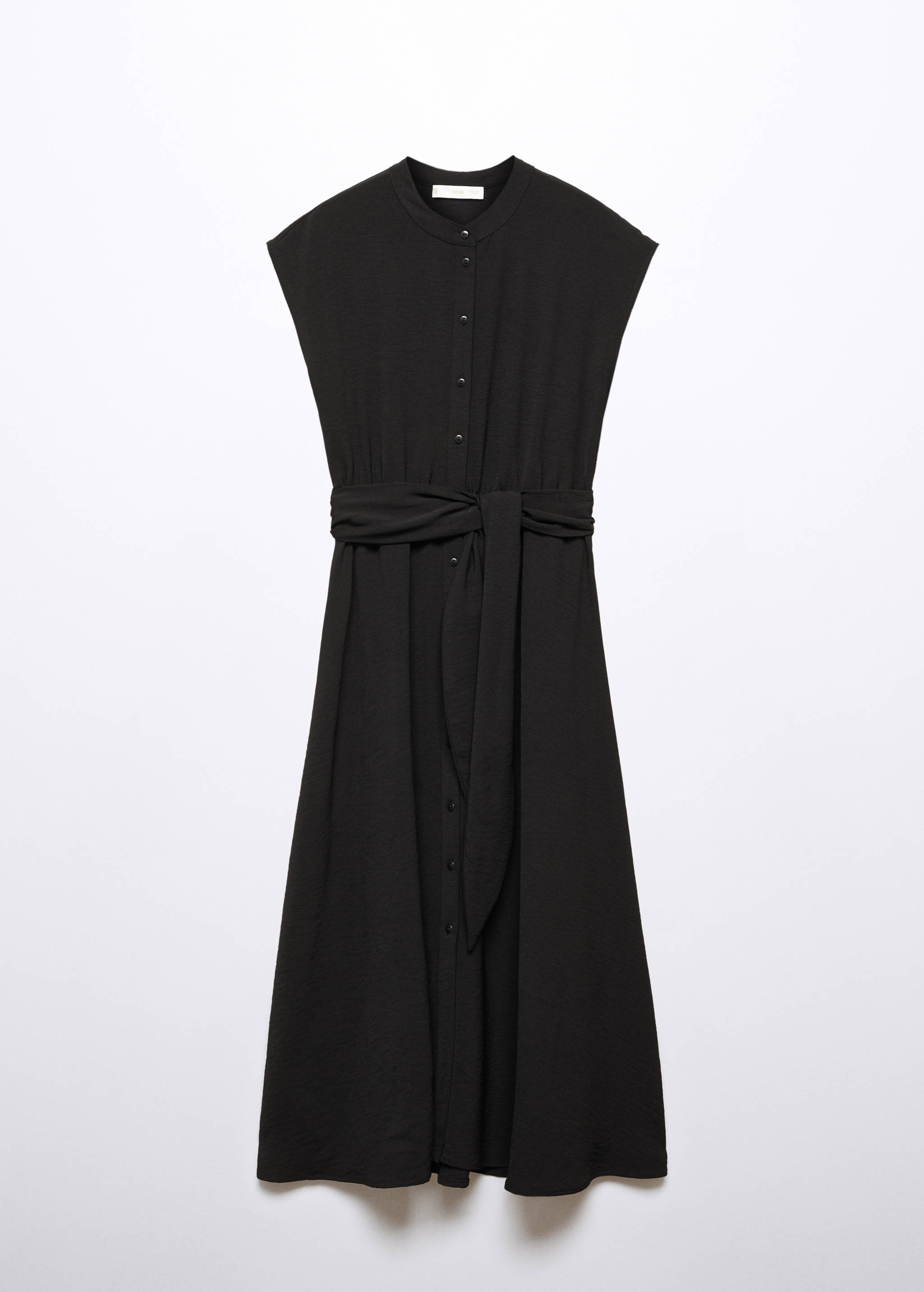 Midi shirt dress - Article without model