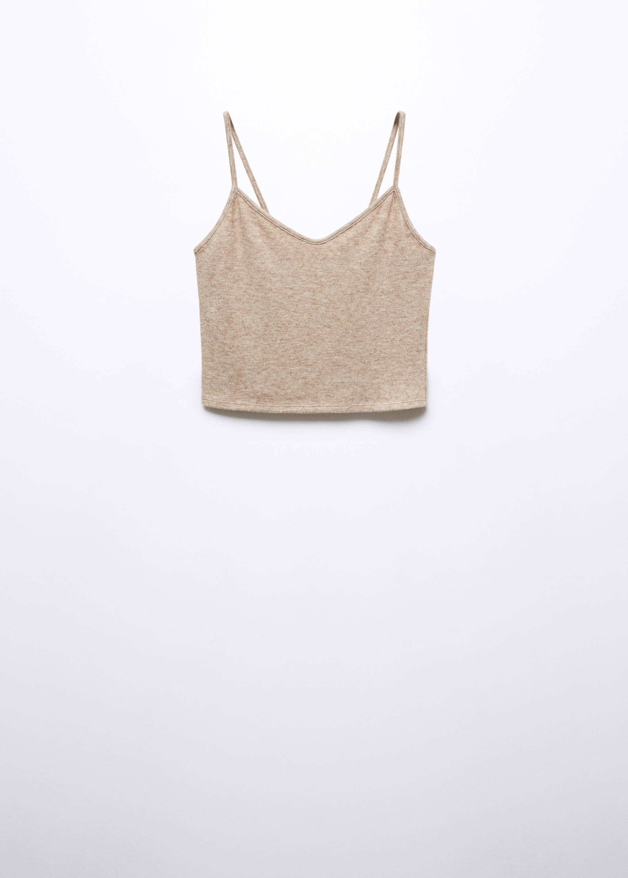 Spaghetti strap top - Article without model