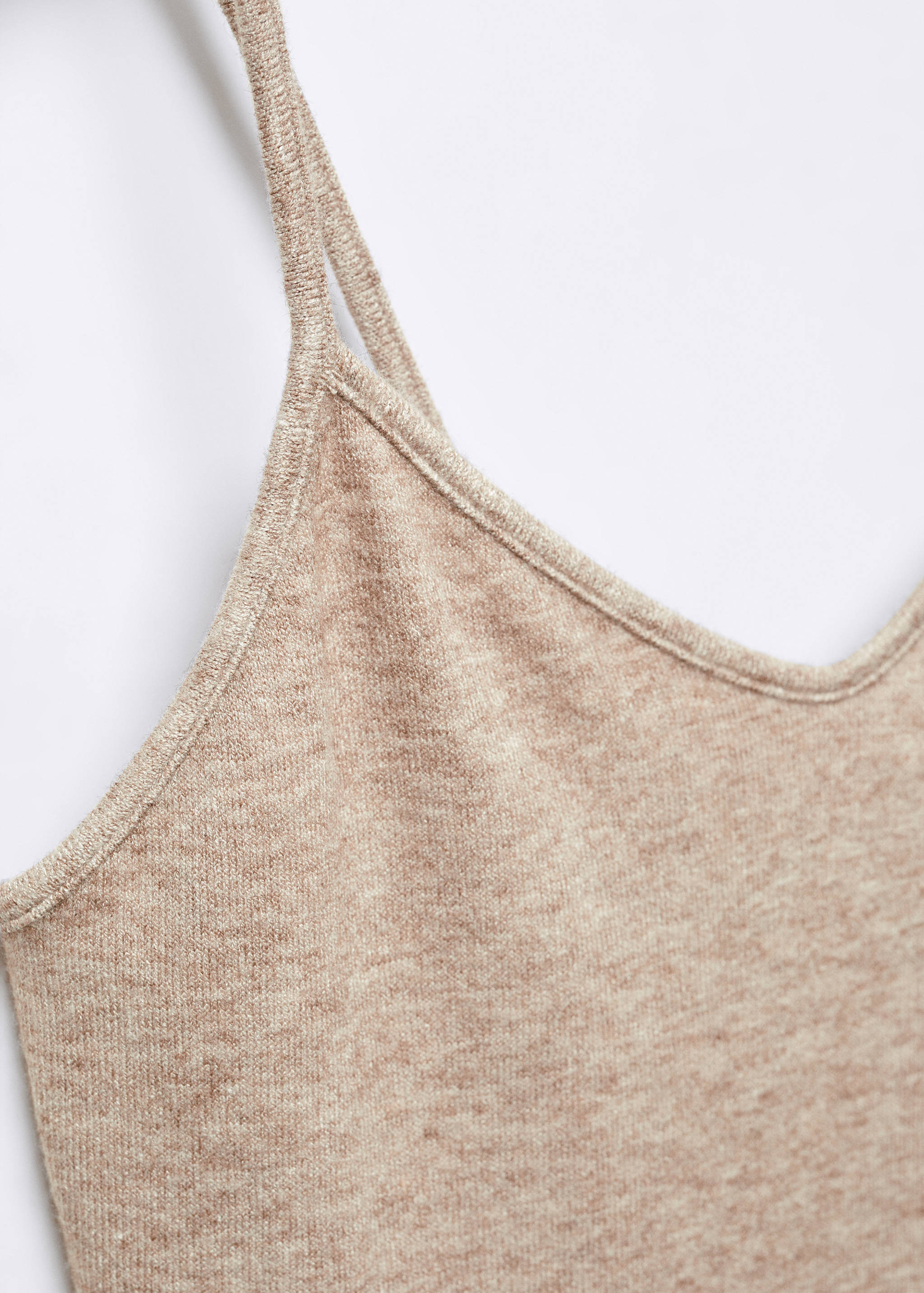 Spaghetti strap top - Details of the article 8