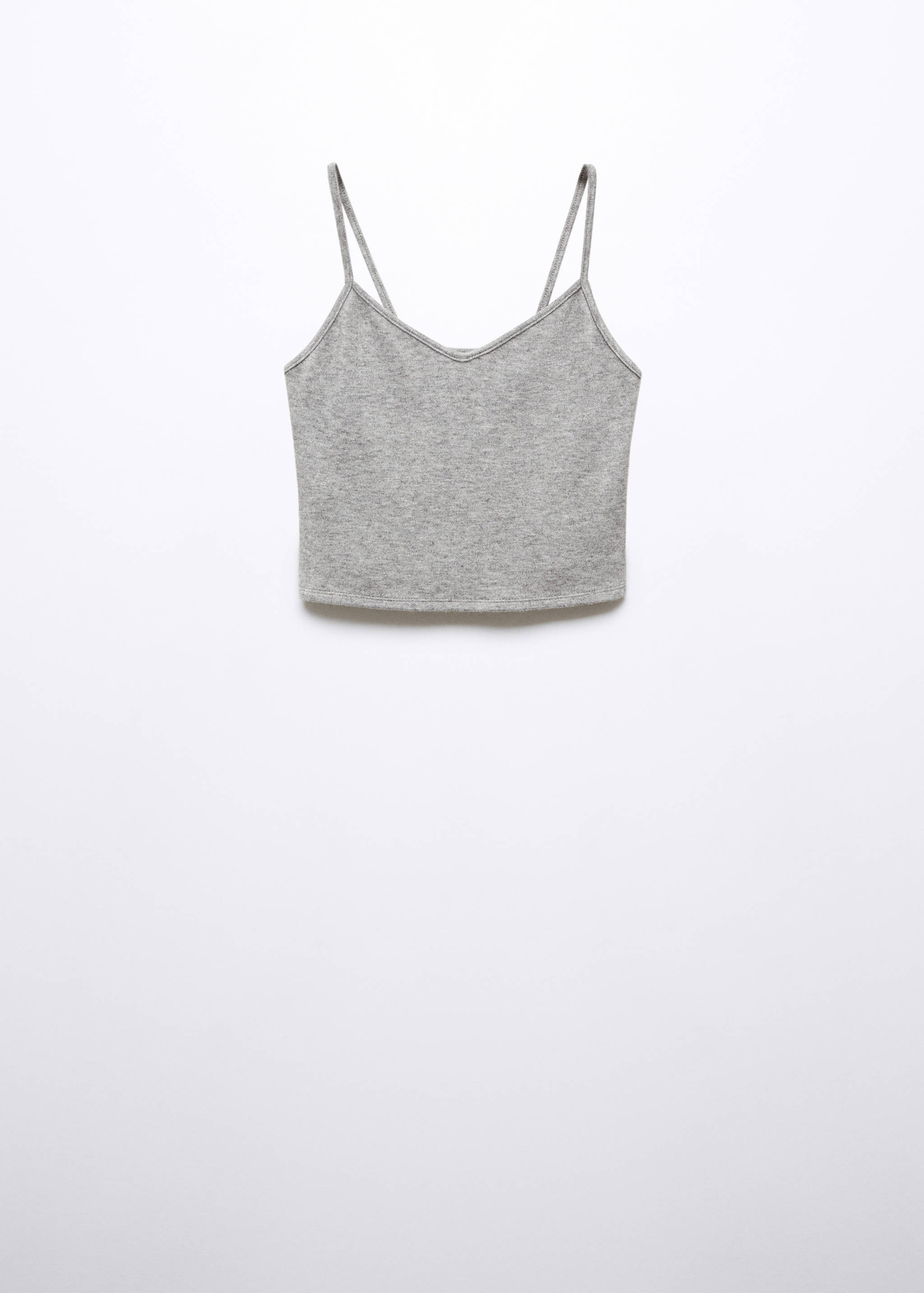 Spaghetti strap top - Article without model