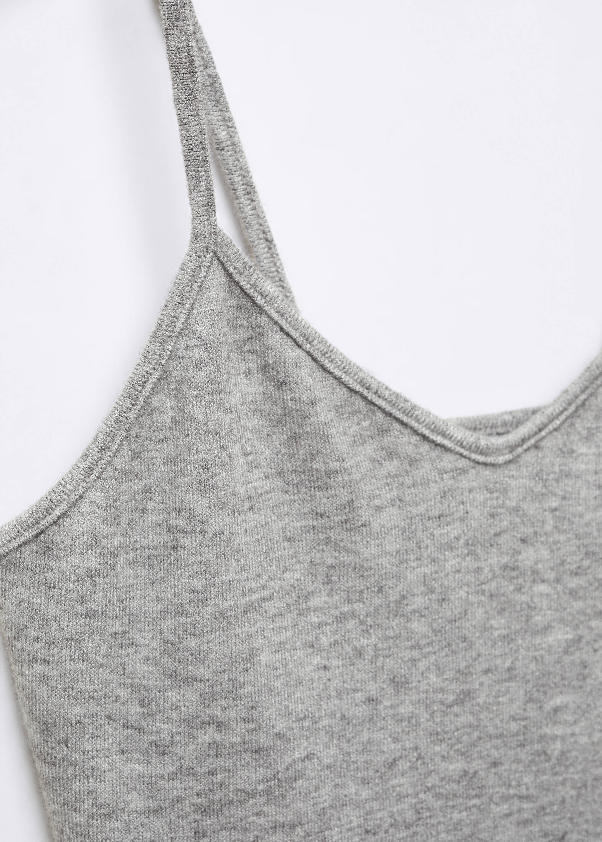 Spaghetti strap top - Details of the article 8