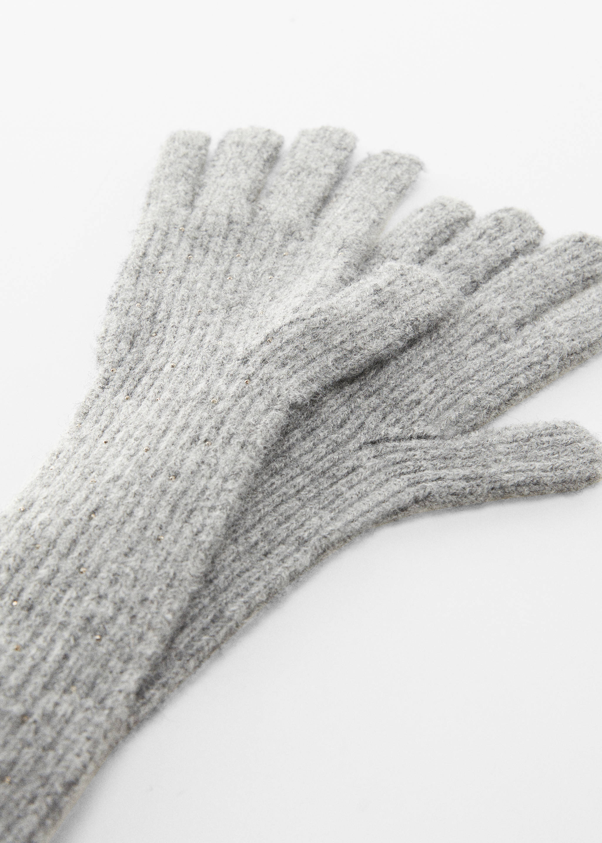 Guantes largos detalle brillantes - Detalle del artículo 2