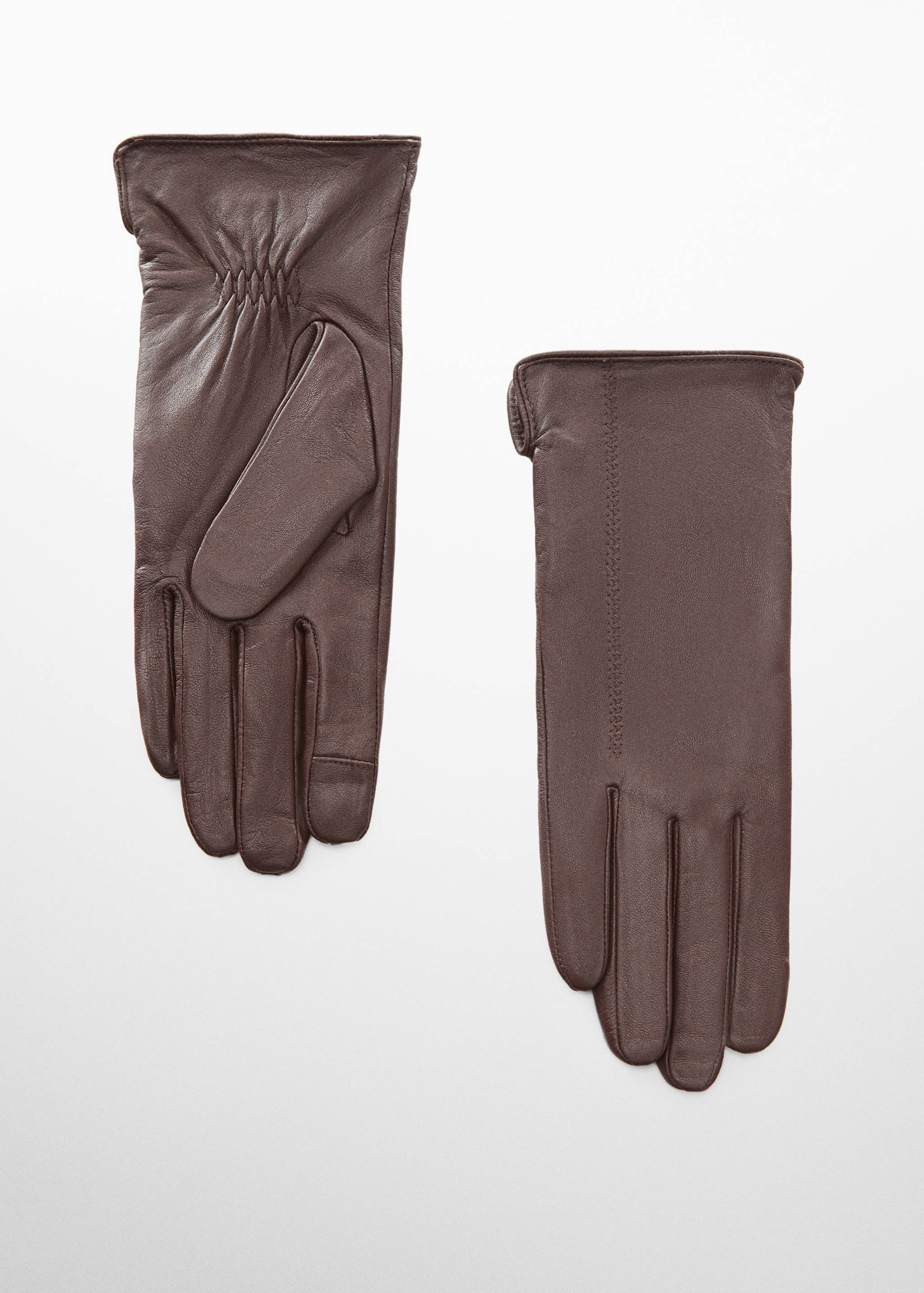 Guantes piel - Artículo sin modelo