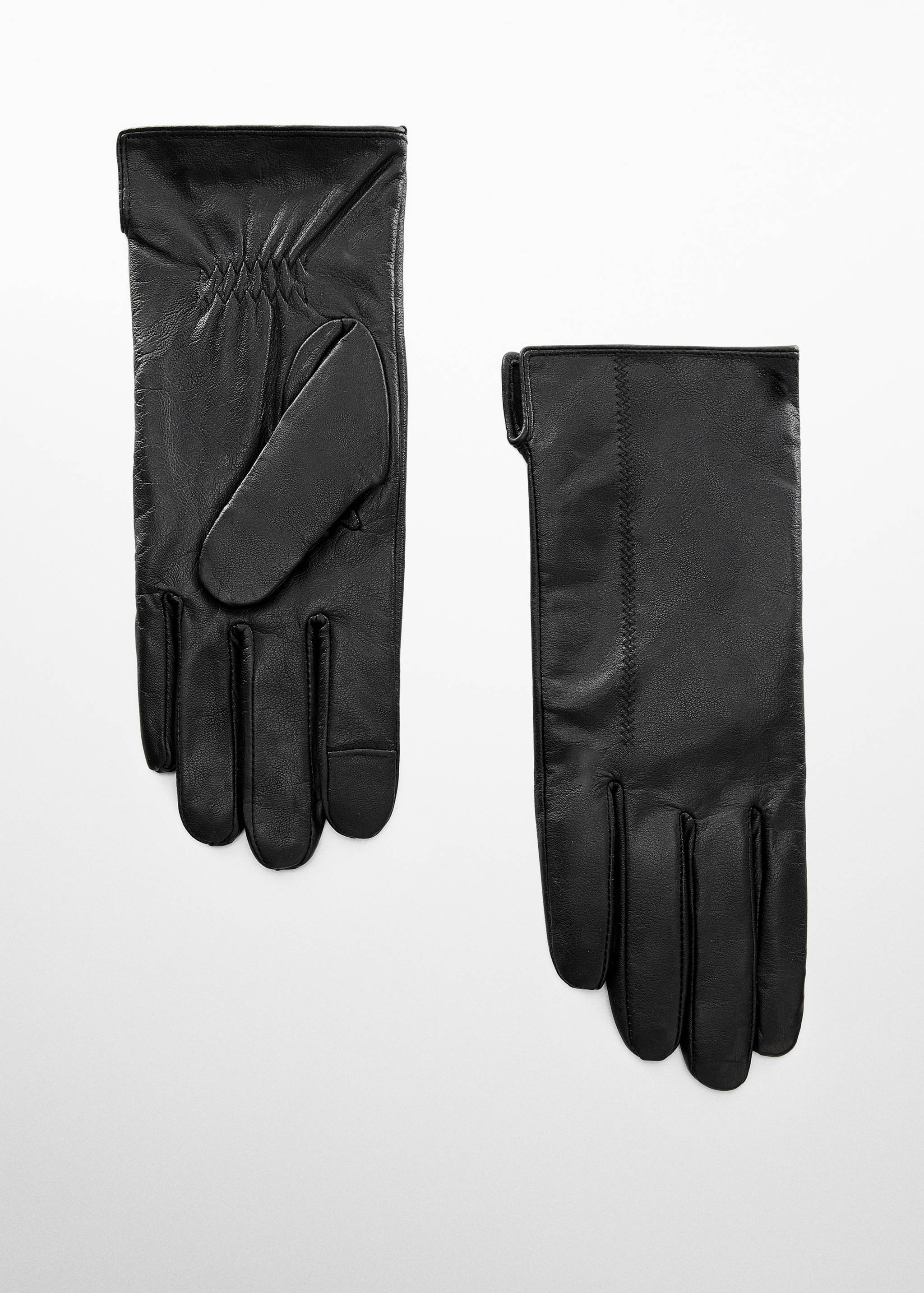 Guantes piel - Artículo sin modelo