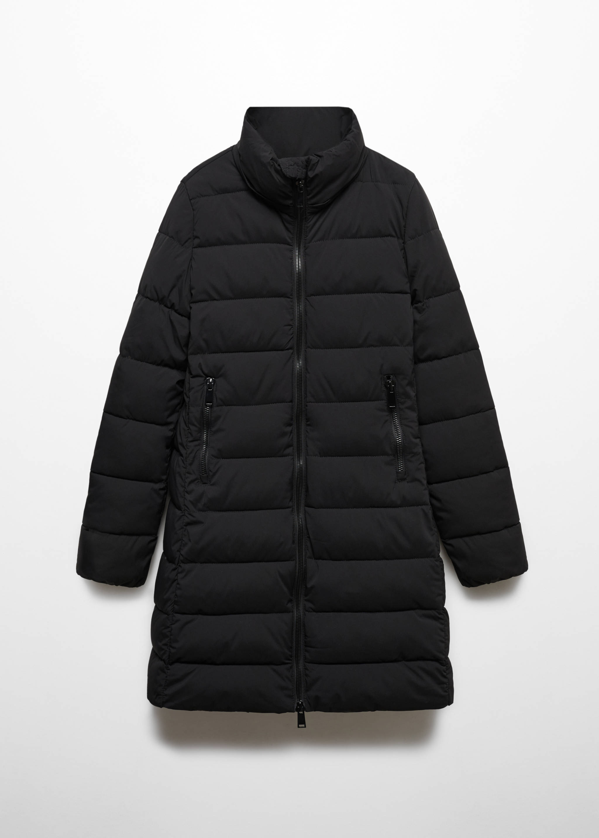 Приталенный анорак - Деталь изделия 8