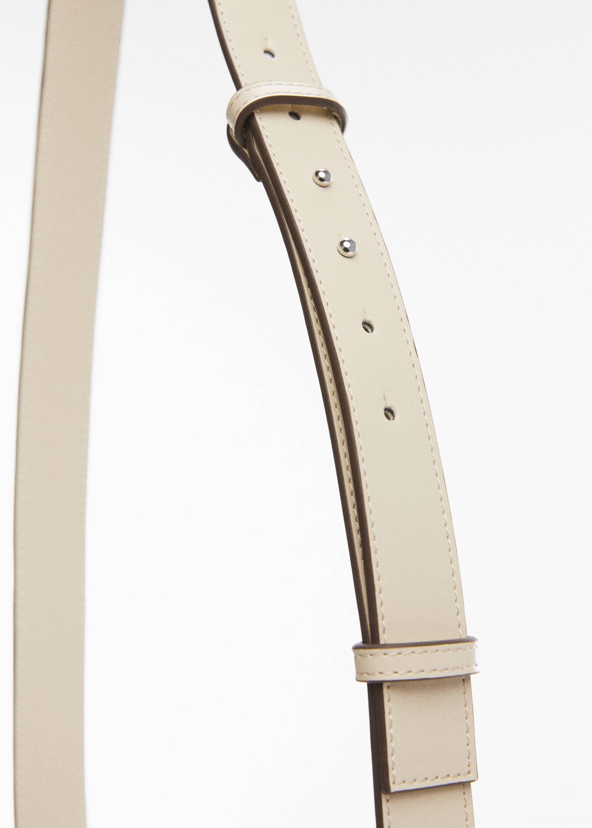 Crossbody bag with flap - Details of the article 1