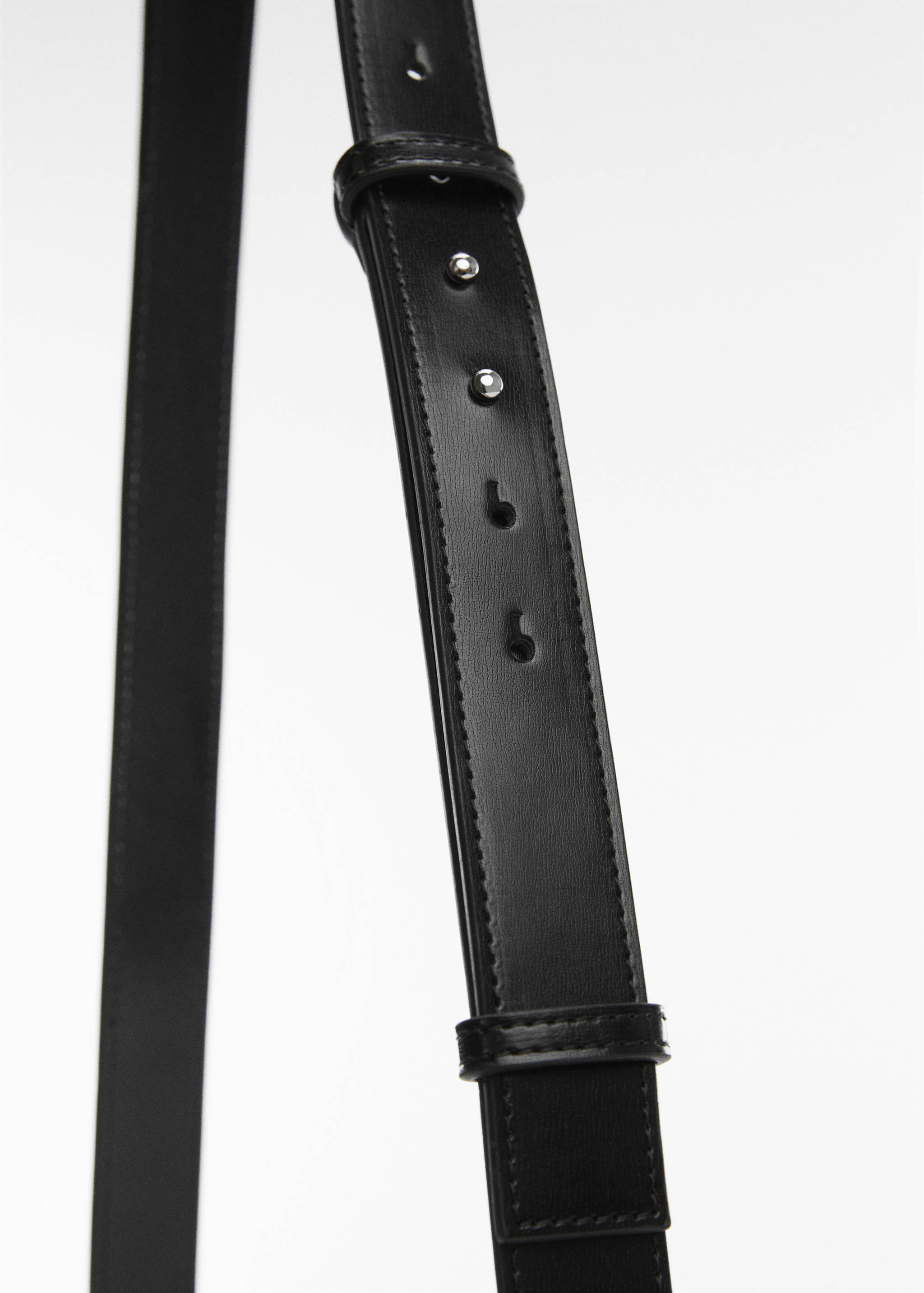 Crossbody bag with flap - Details of the article 1