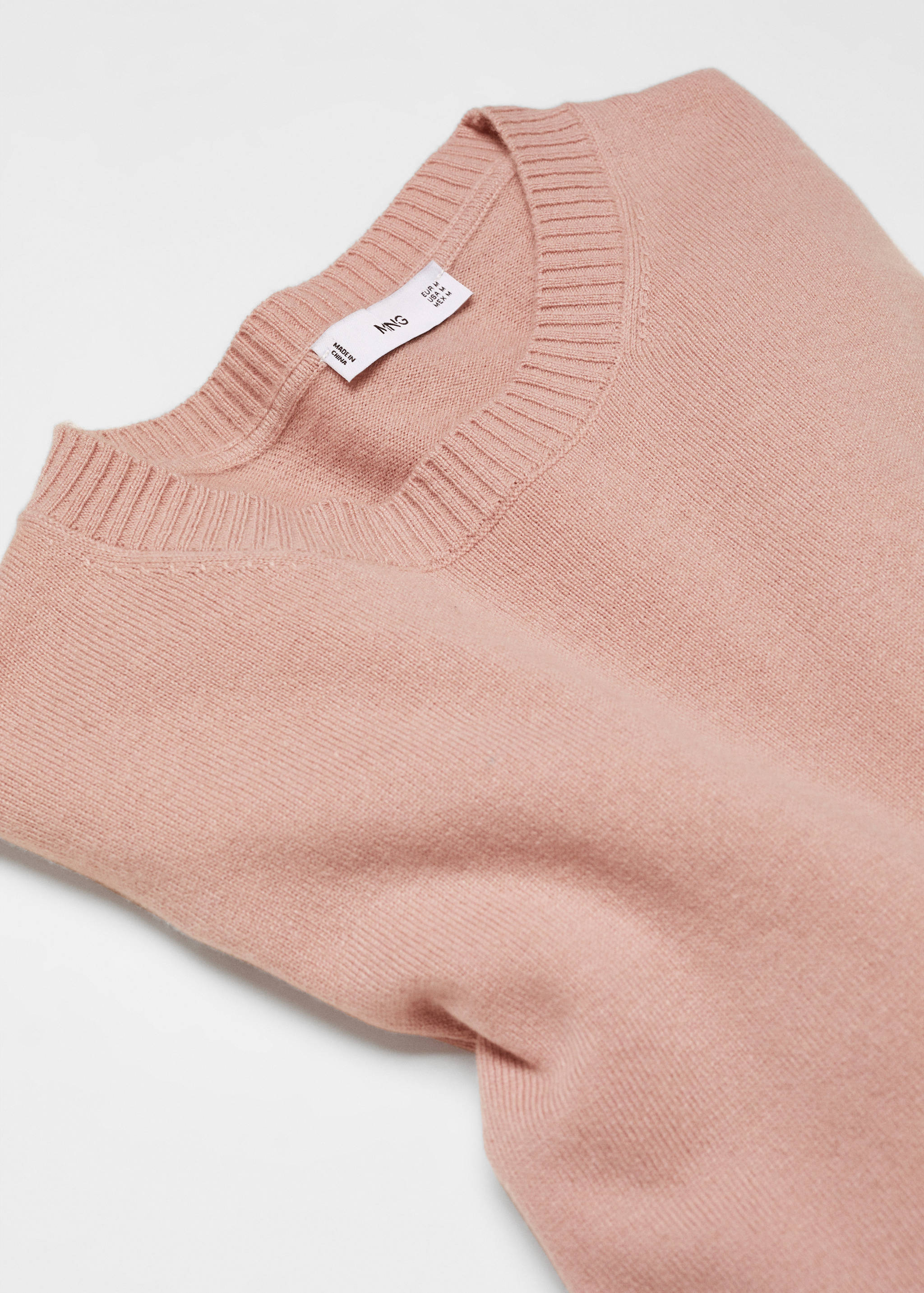 Cashmere wool sweater - Details of the article 0