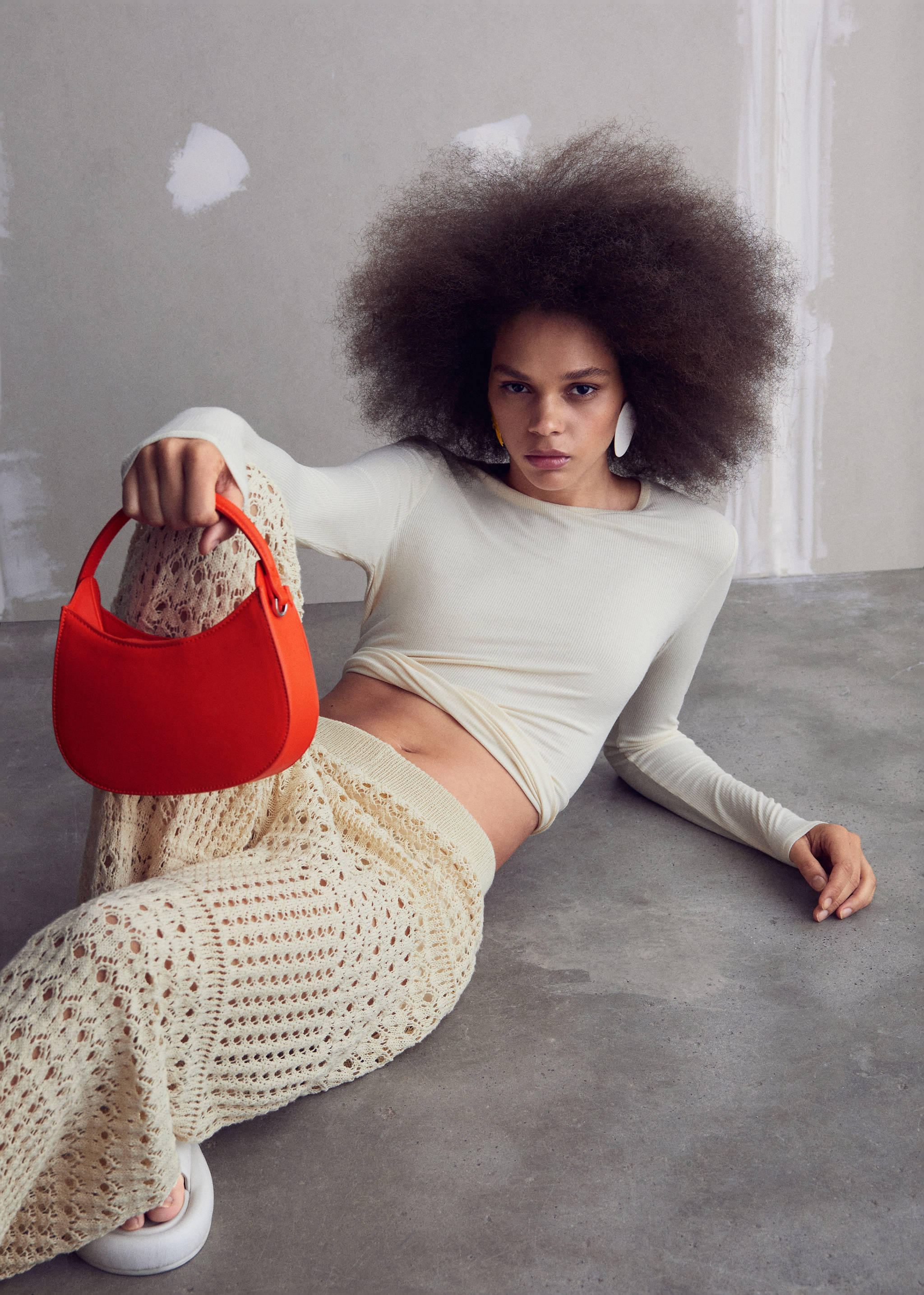 Sac bandoulière anse courte - Détail de l'article 7