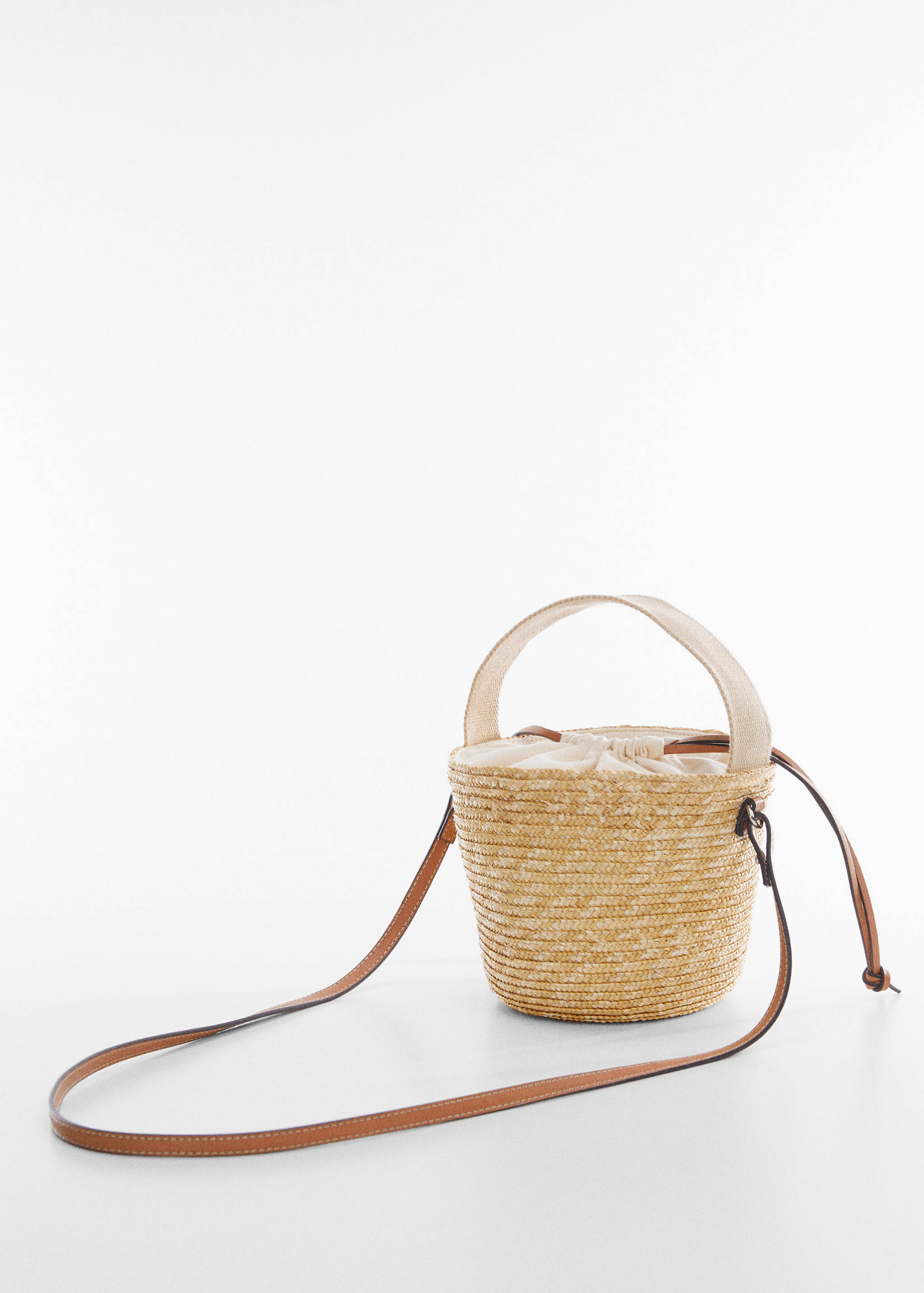 Natural fibre sack bag - Details of the article 2