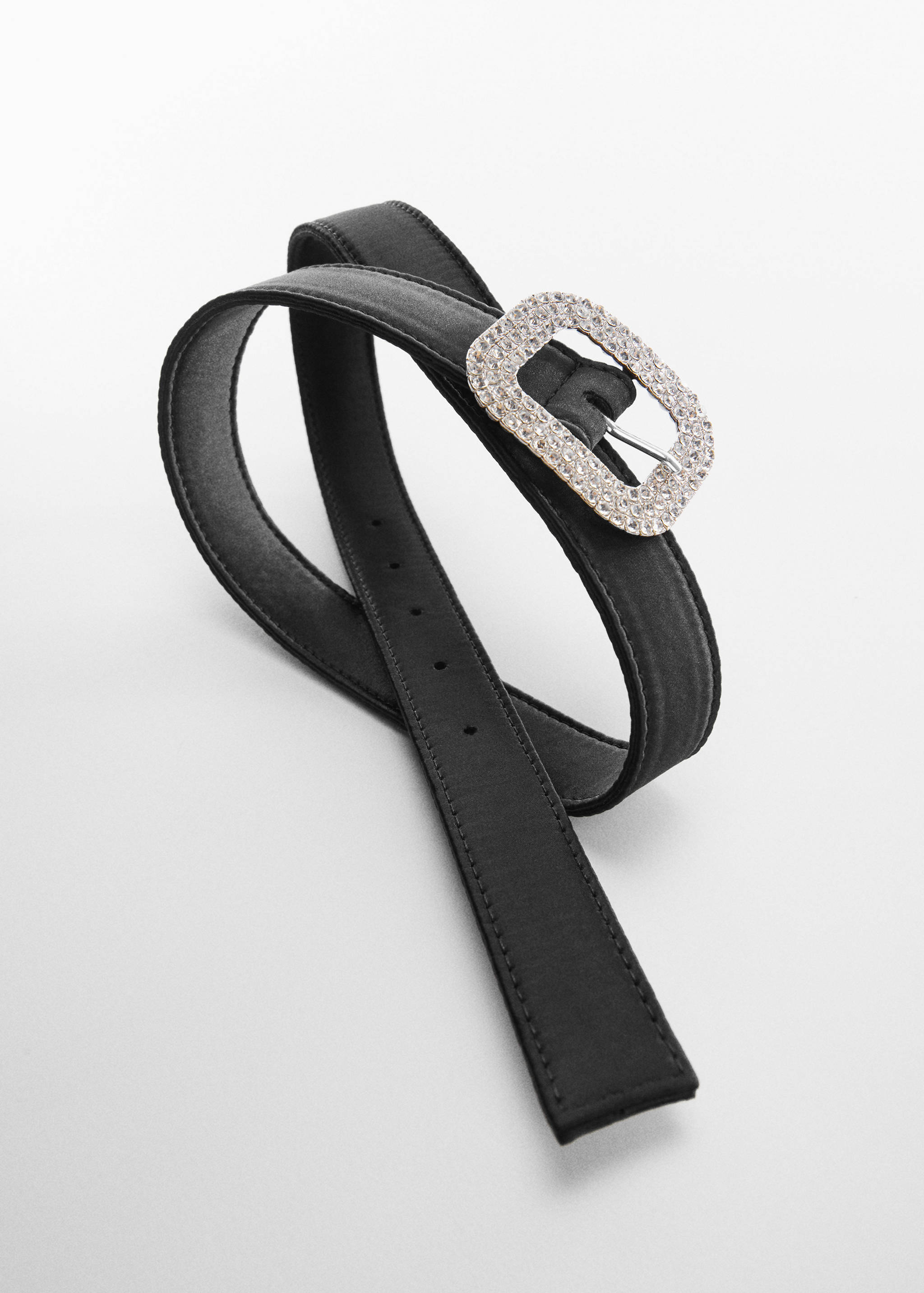 Ceinture à boucle strass - Détail de l'article 2