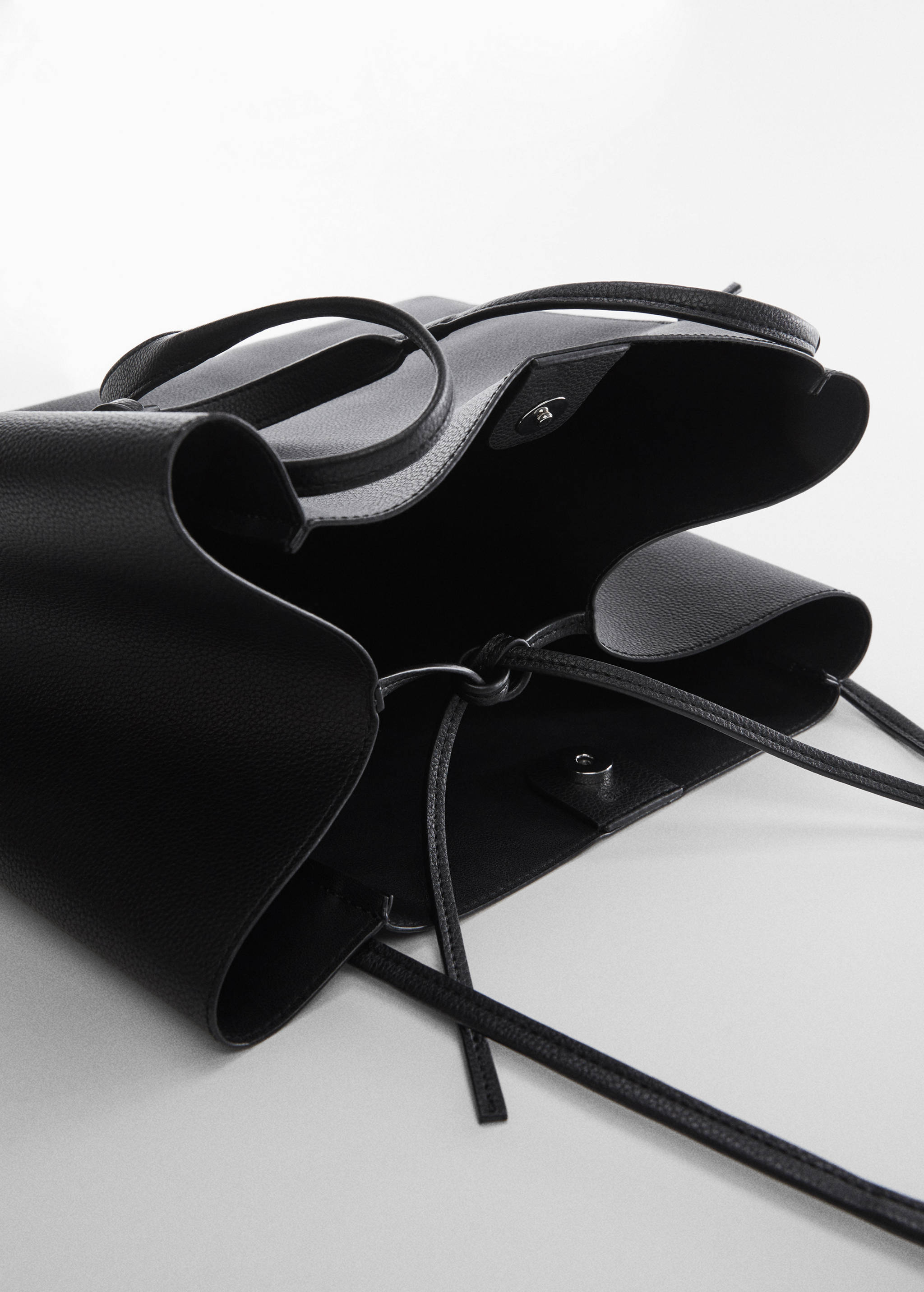 Sac shopper anse nœuds - Détail de l'article 2