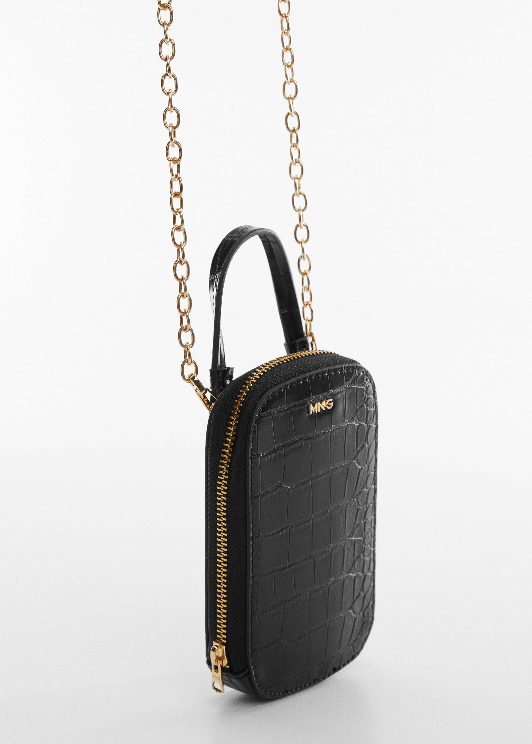 Crocodile mobile case - Medium plane