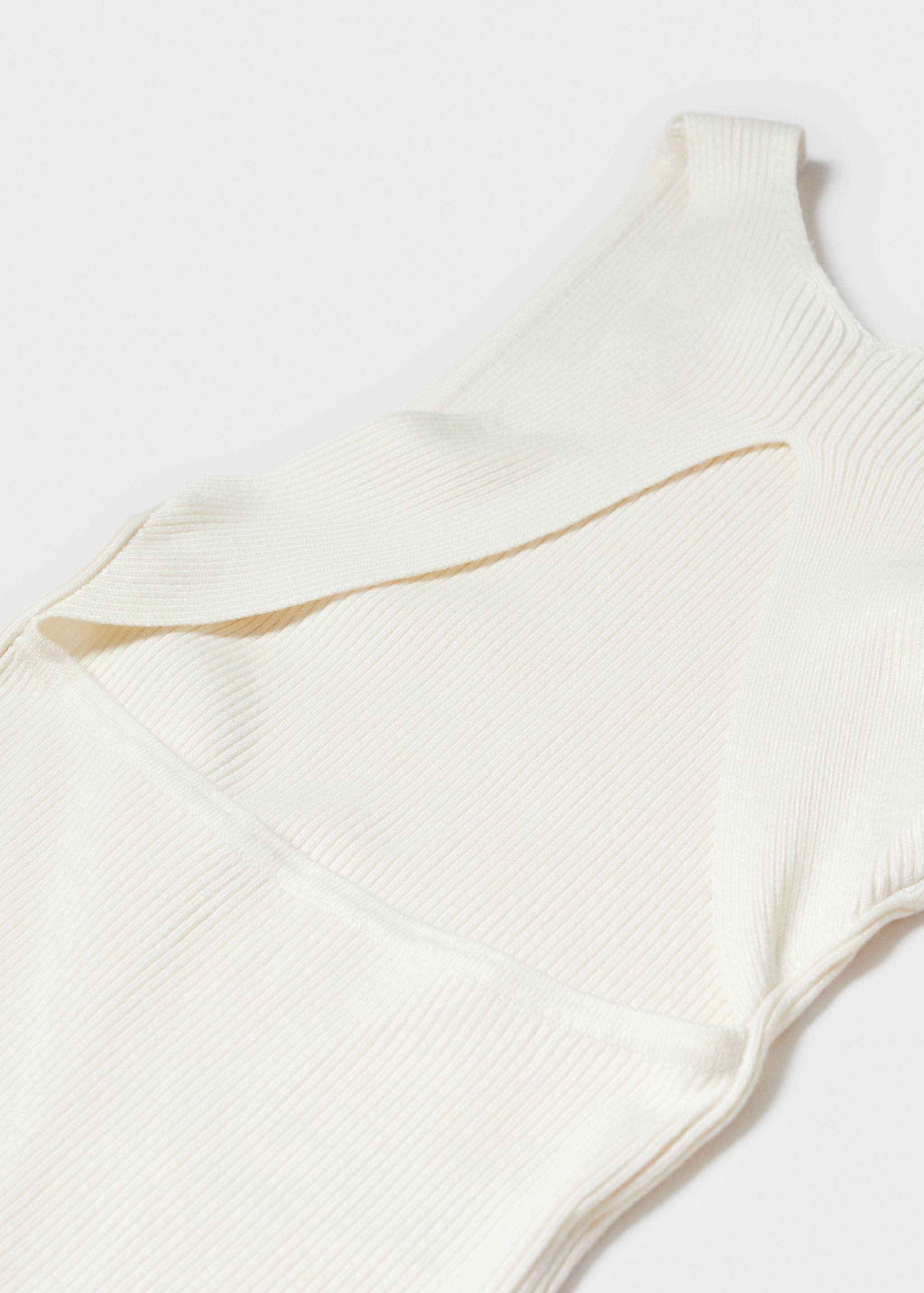 Top maille dos nu - Détail de l'article 8