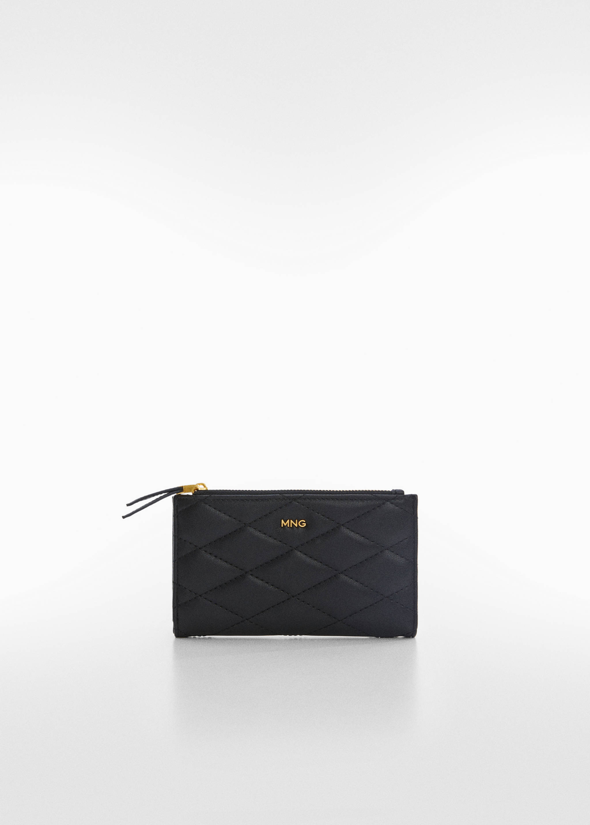 Стеганый холдер с логотипом - Изделие без модели