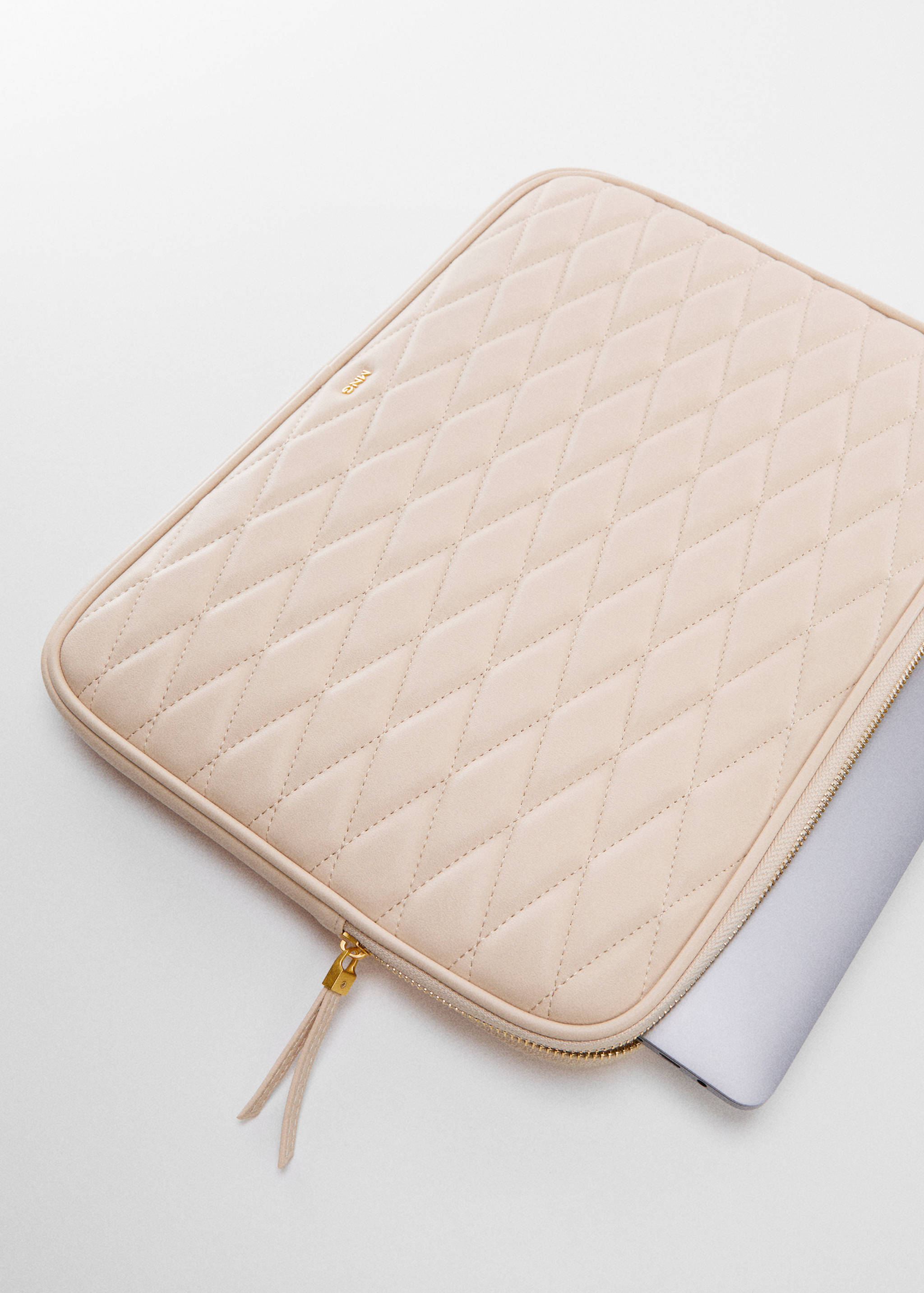 Padded laptop case - Details of the article 1