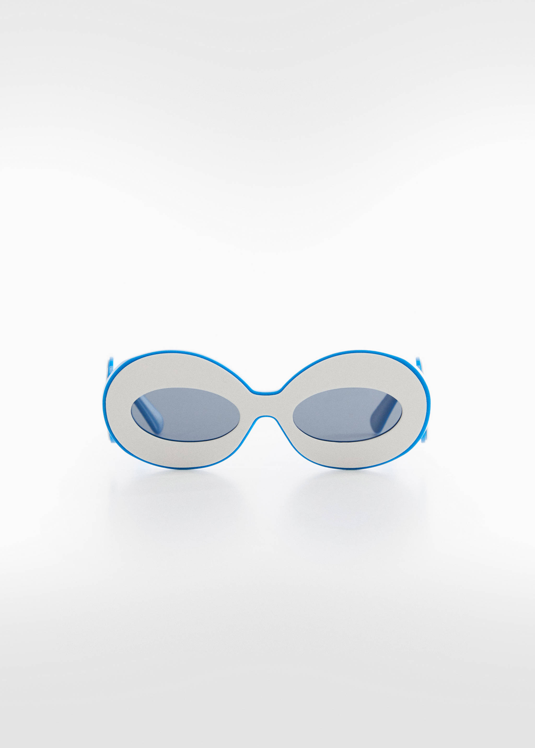 Maxi-frame sunglasses - Article without model