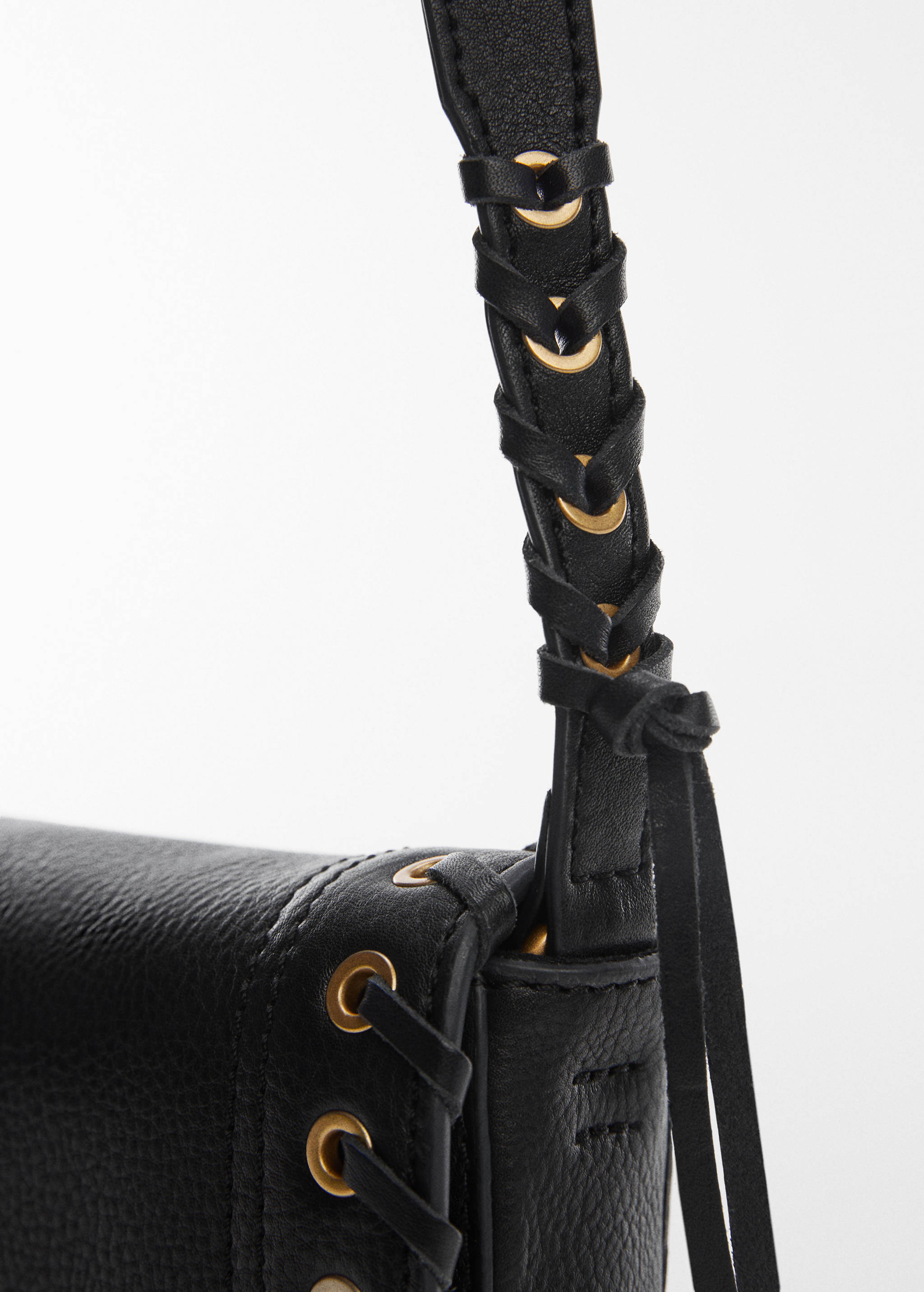 Sac clouté cuir - Détail de l'article 1