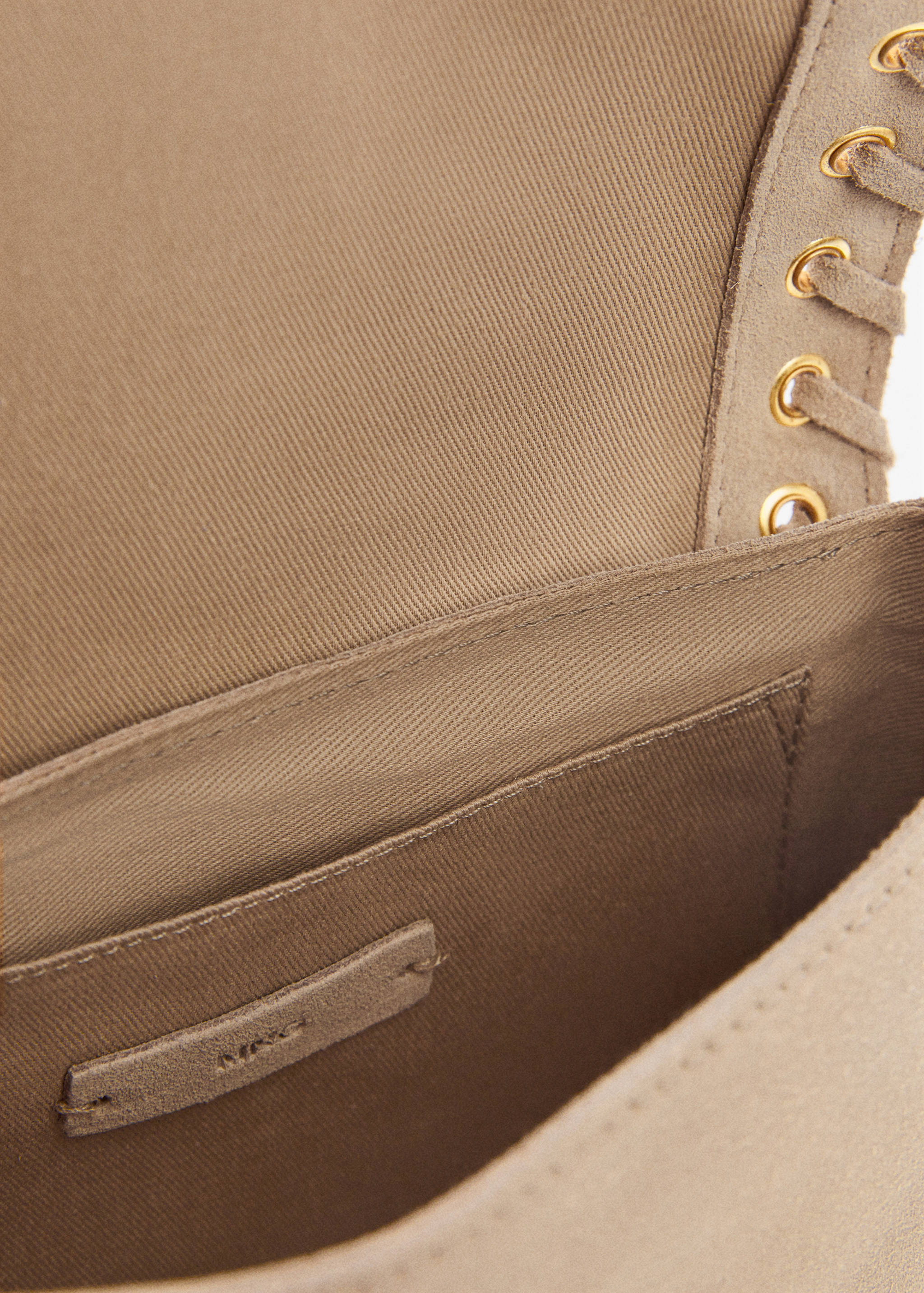 Sac clouté cuir - Détail de l'article 3