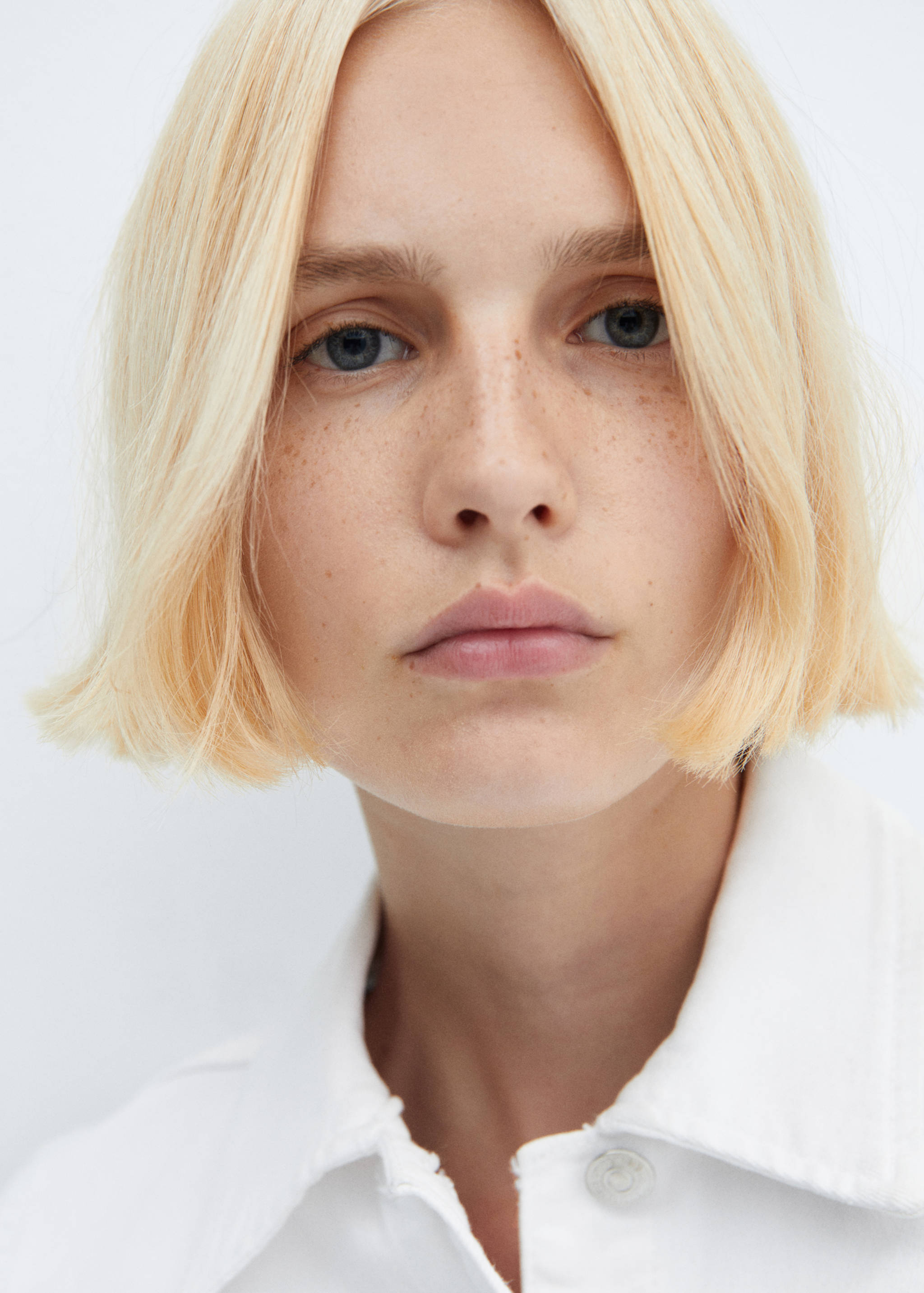 Cazadora vaquera bolsillos - Detalle del artículo 1