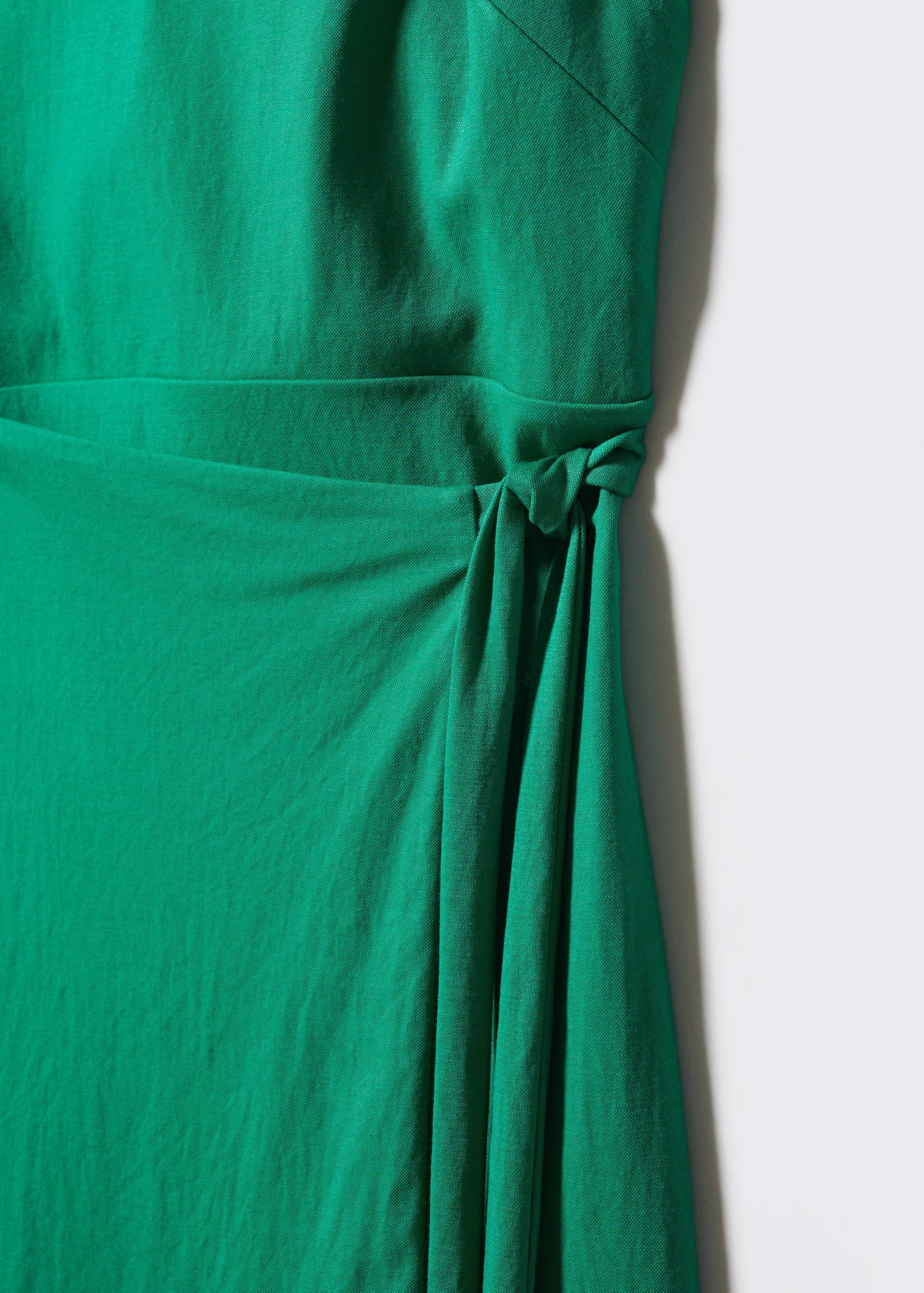 Robe cache-cœur nœud - Détail de l'article 8