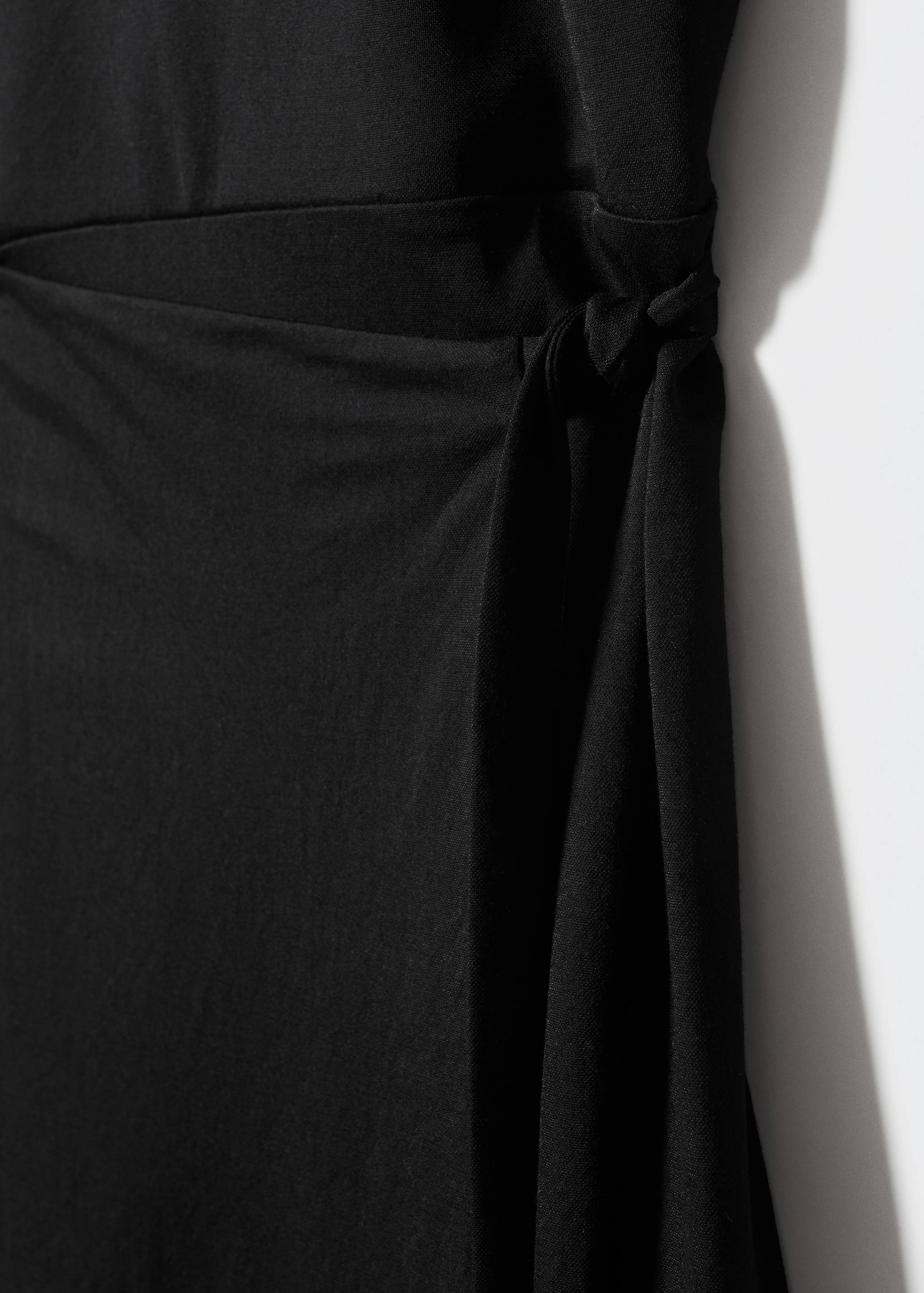 Robe cache-cœur nœud - Détail de l'article 8