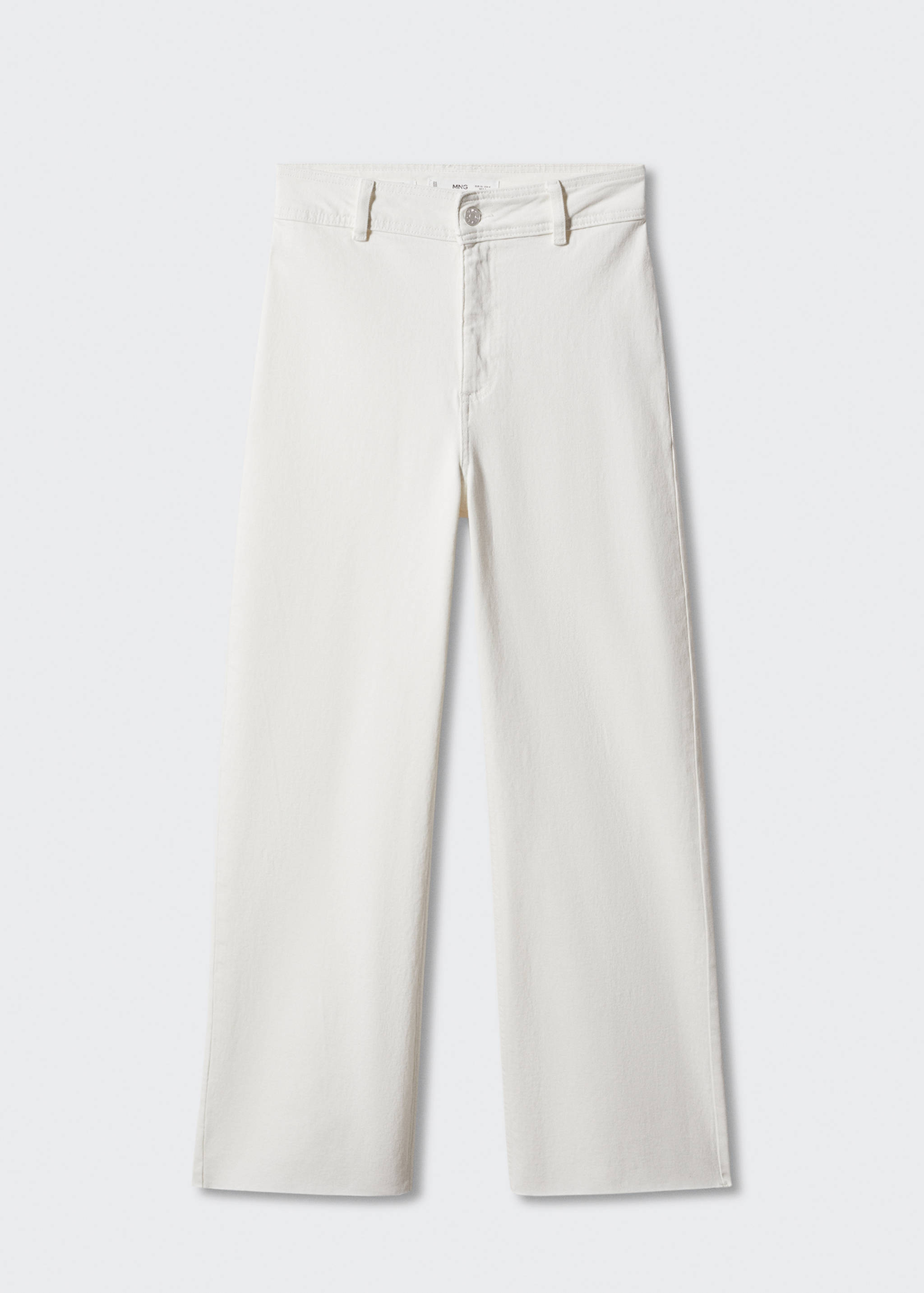Catherin culotte high-rise jeans - Article without model
